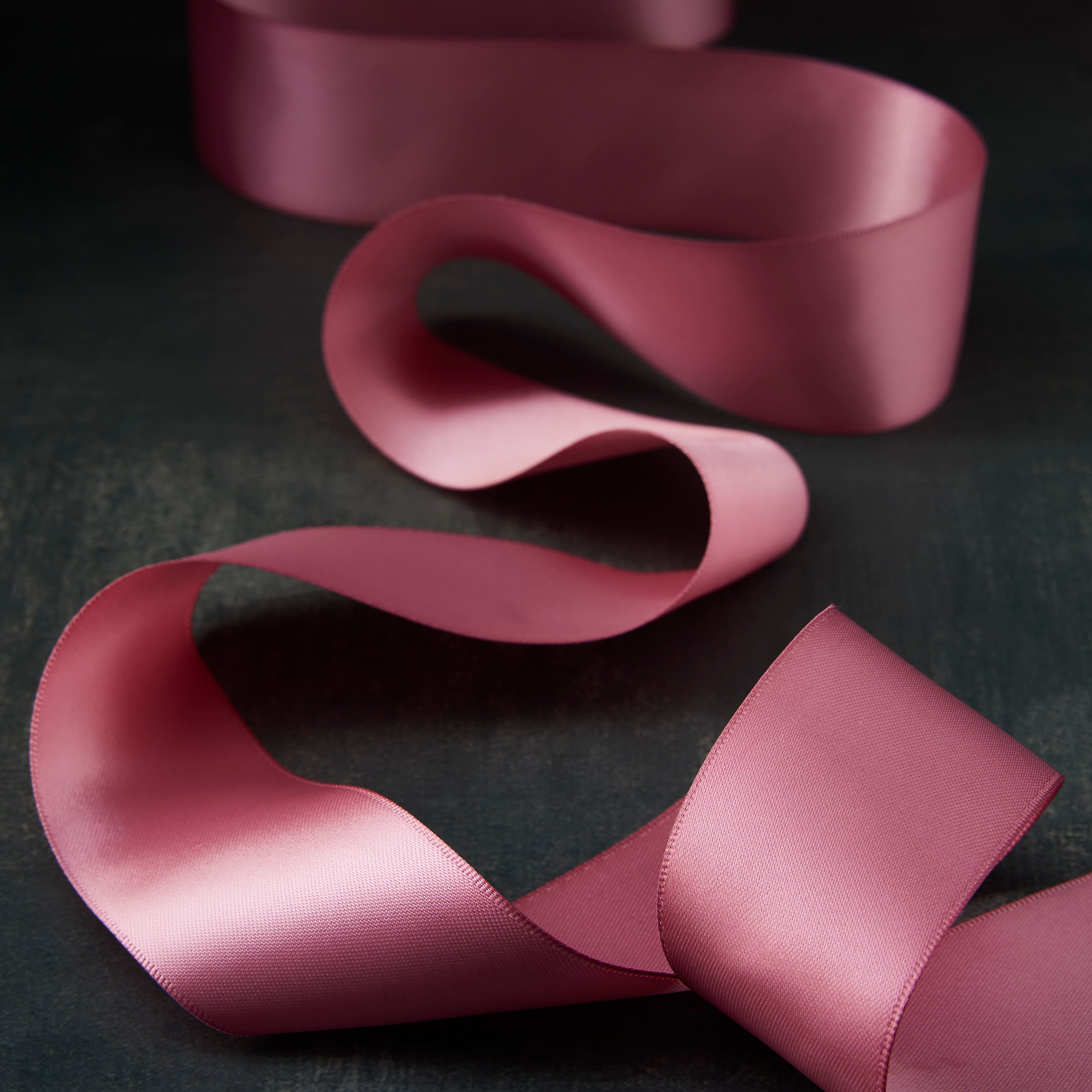 12 Pack: 1.5&#x22; x 3yd. Satin Wired Ribbon by Celebrate It&#x2122;