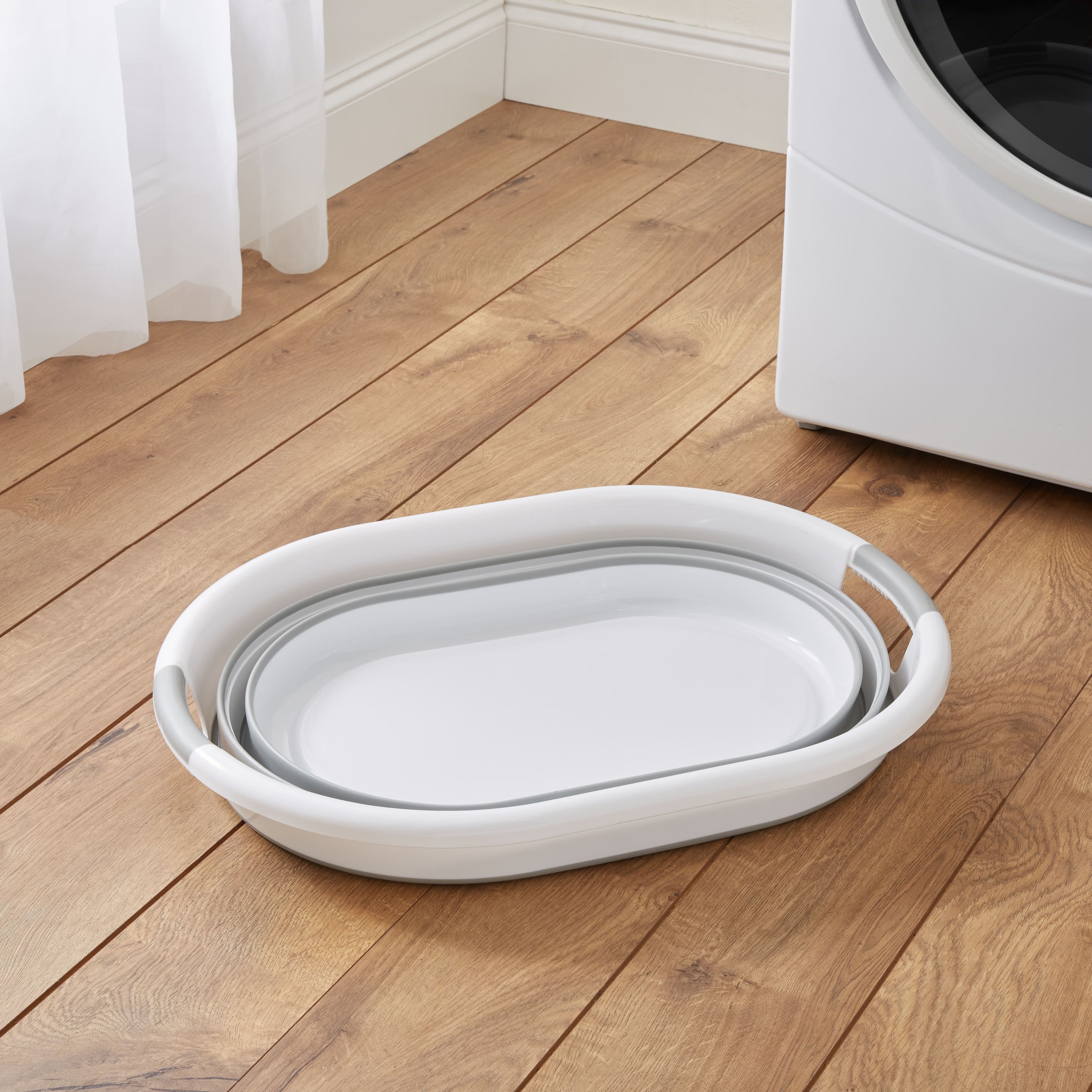 Simplify Collapsible Laundry Basket
