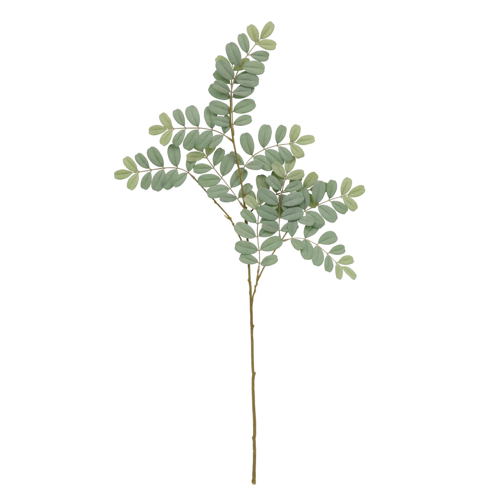 12 Pack: 28" Green Vertical Fern Stem by Ashland®