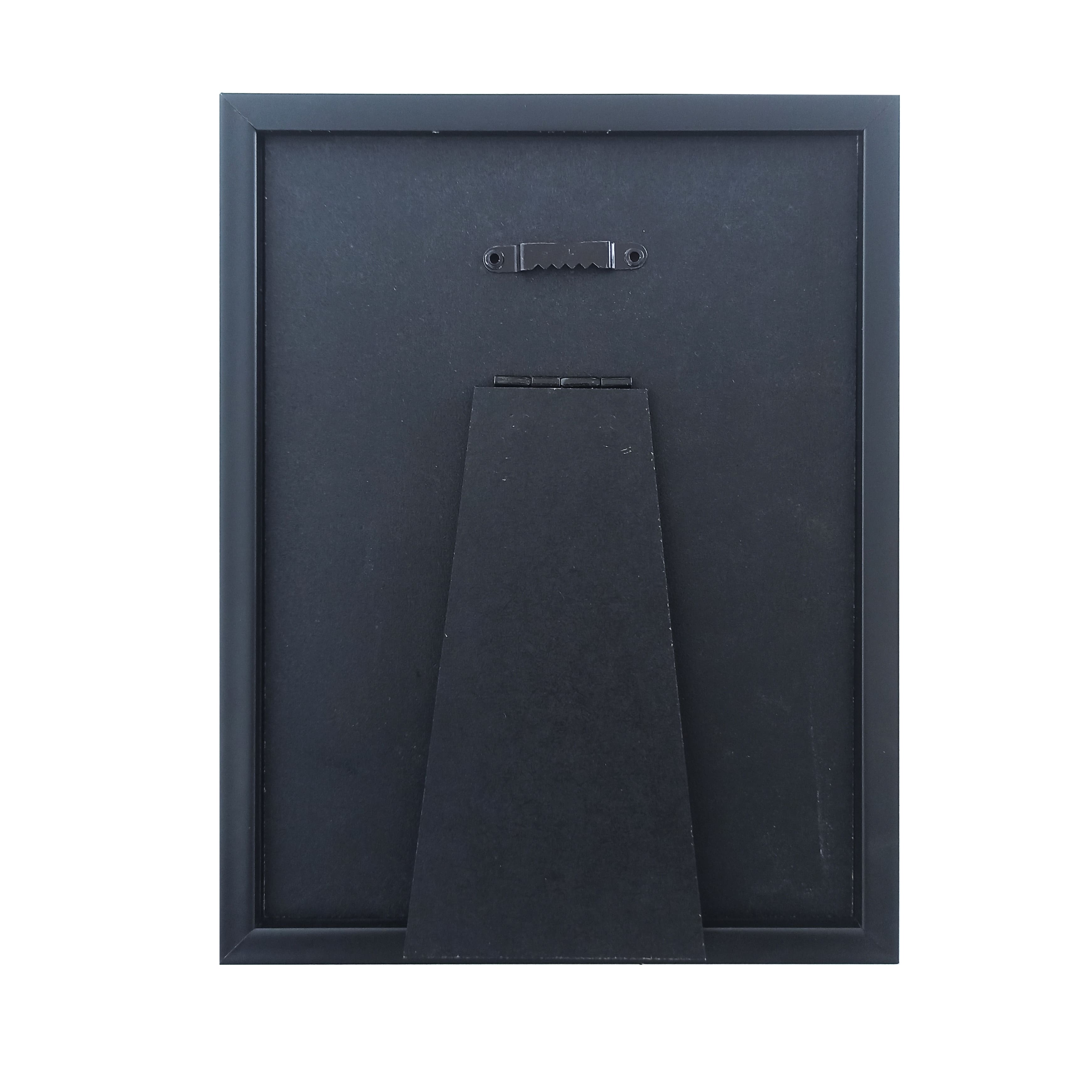 6" x 8" Black Medal Display Frame by Studio Décor®