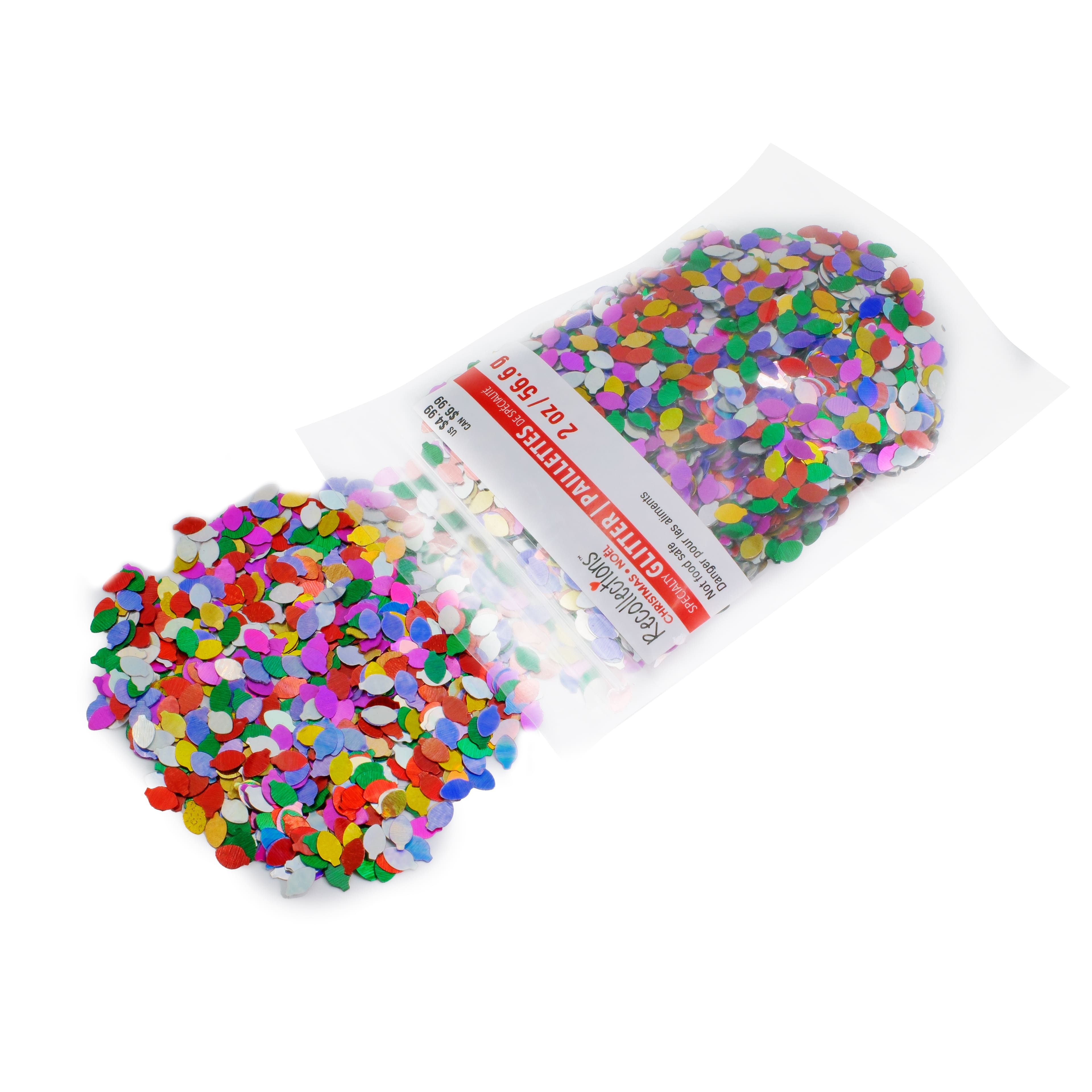 2oz. Lights Glitter by Recollections&#x2122;