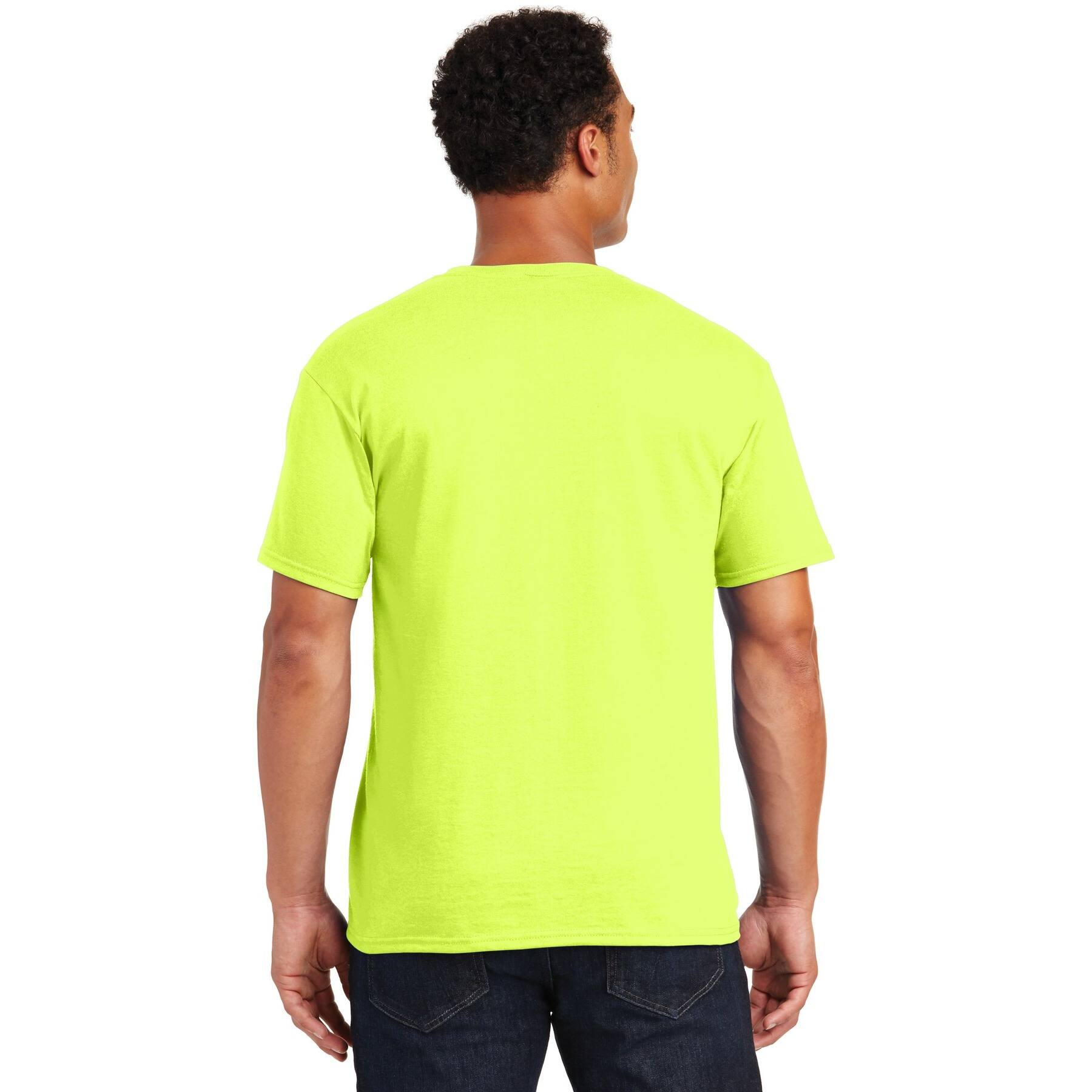 JERZEES&#xAE; Dri-Power&#xAE; Neon 50/50 Cotton/Poly T-Shirt