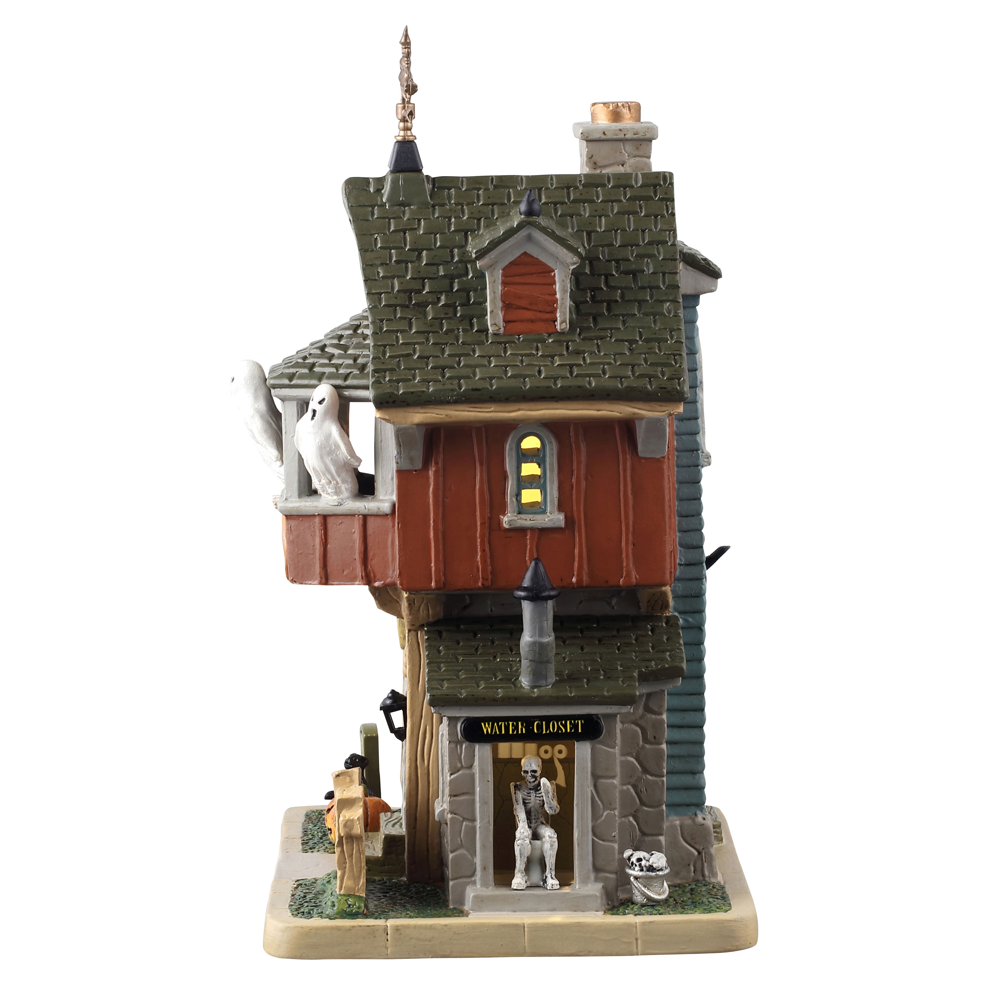Lemax&#xAE; Spooky Town&#xAE; Home Haunting Services, Inc.