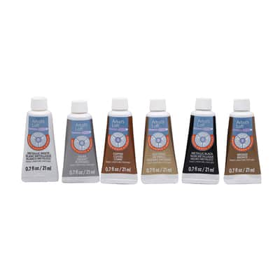 8 Pack: Level 1 Complete Acrylic Painting Set by Artist's Loft