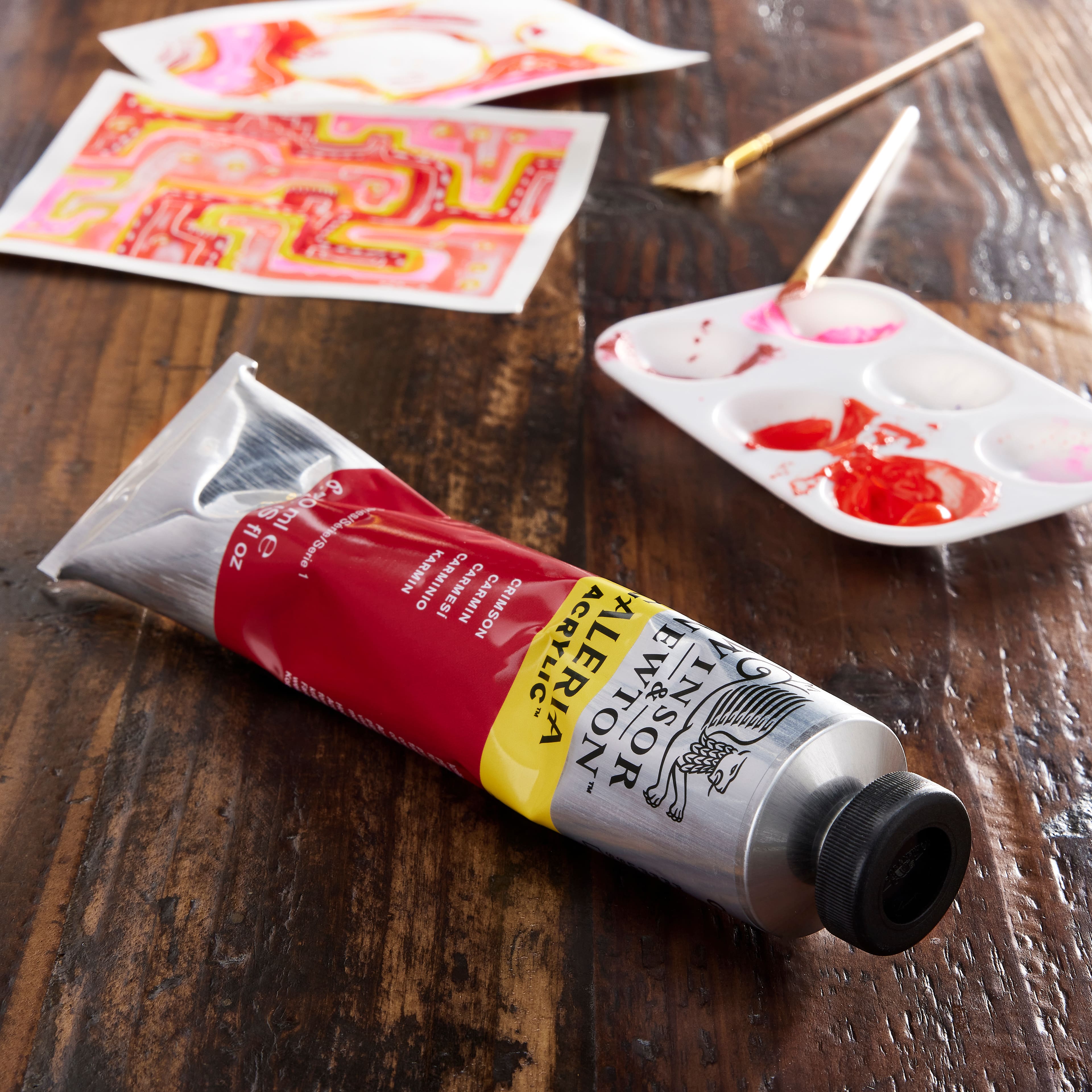 Winsor &#x26; Newton&#x2122; Galeria Acrylic&#x2122;, 200mL