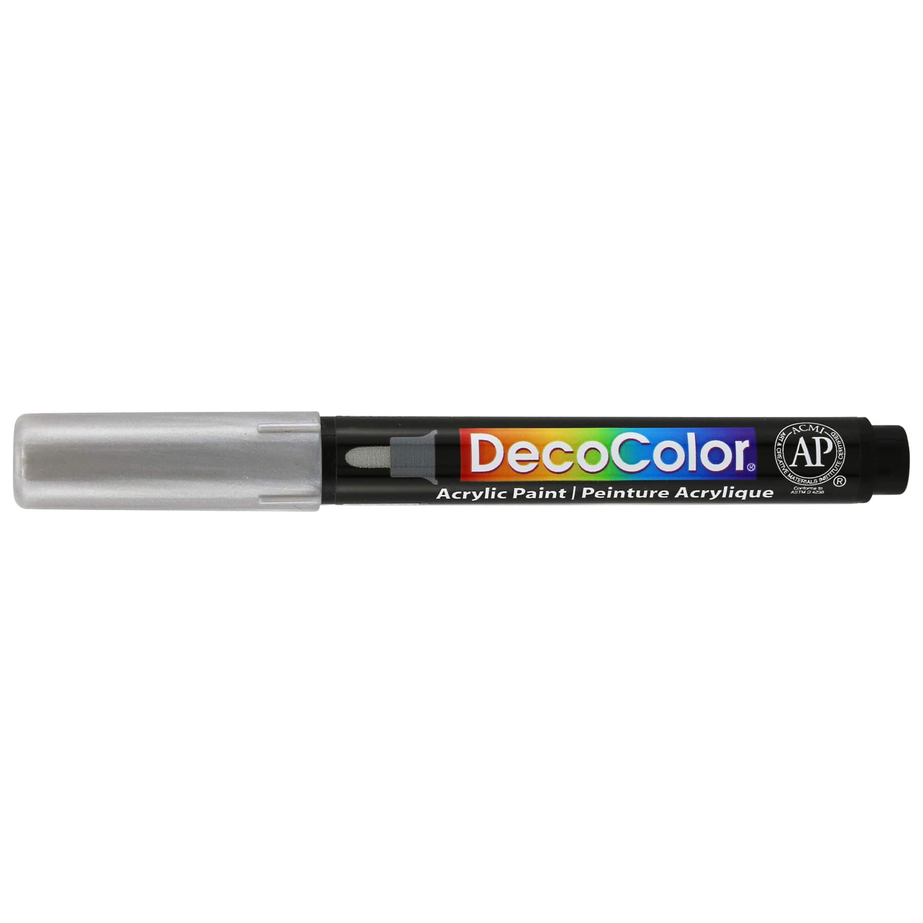 Marqueur &#xE0; peinture acrylique &#xE0; pointe fine de DecoColor
