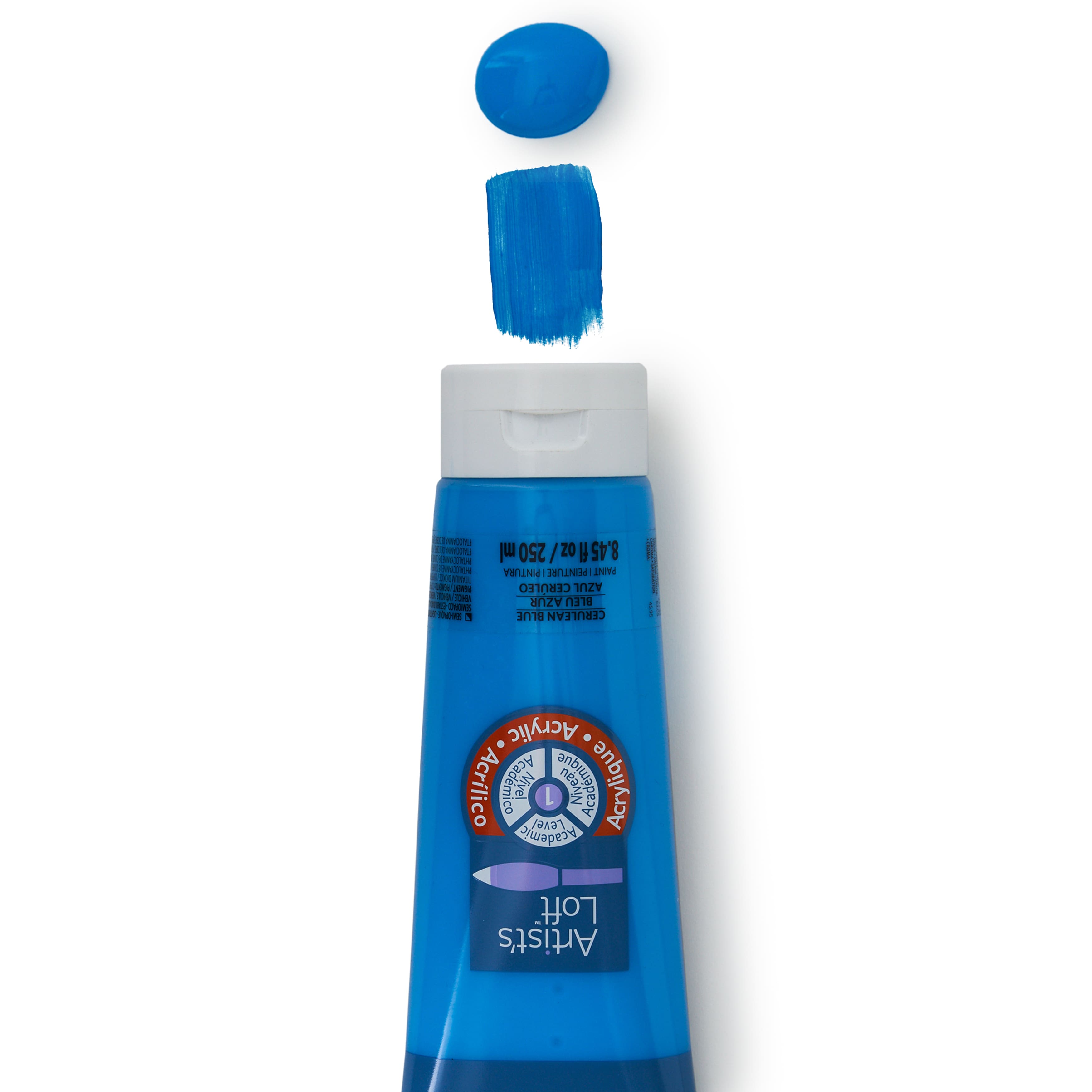 9 Pack: Acrylic Paint by Artist's Loft™, 8.5oz.