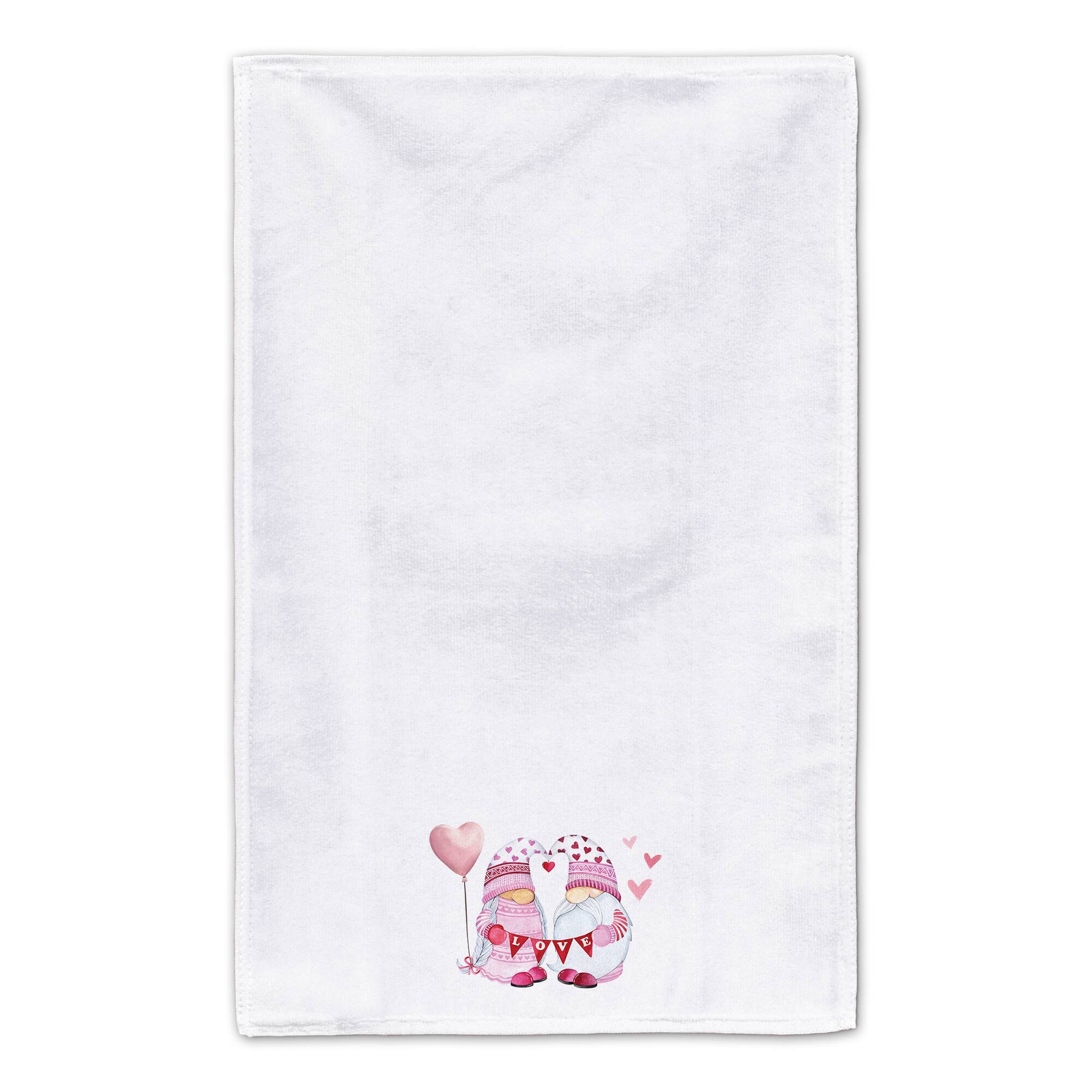 Gnome Love Tea Towel Set