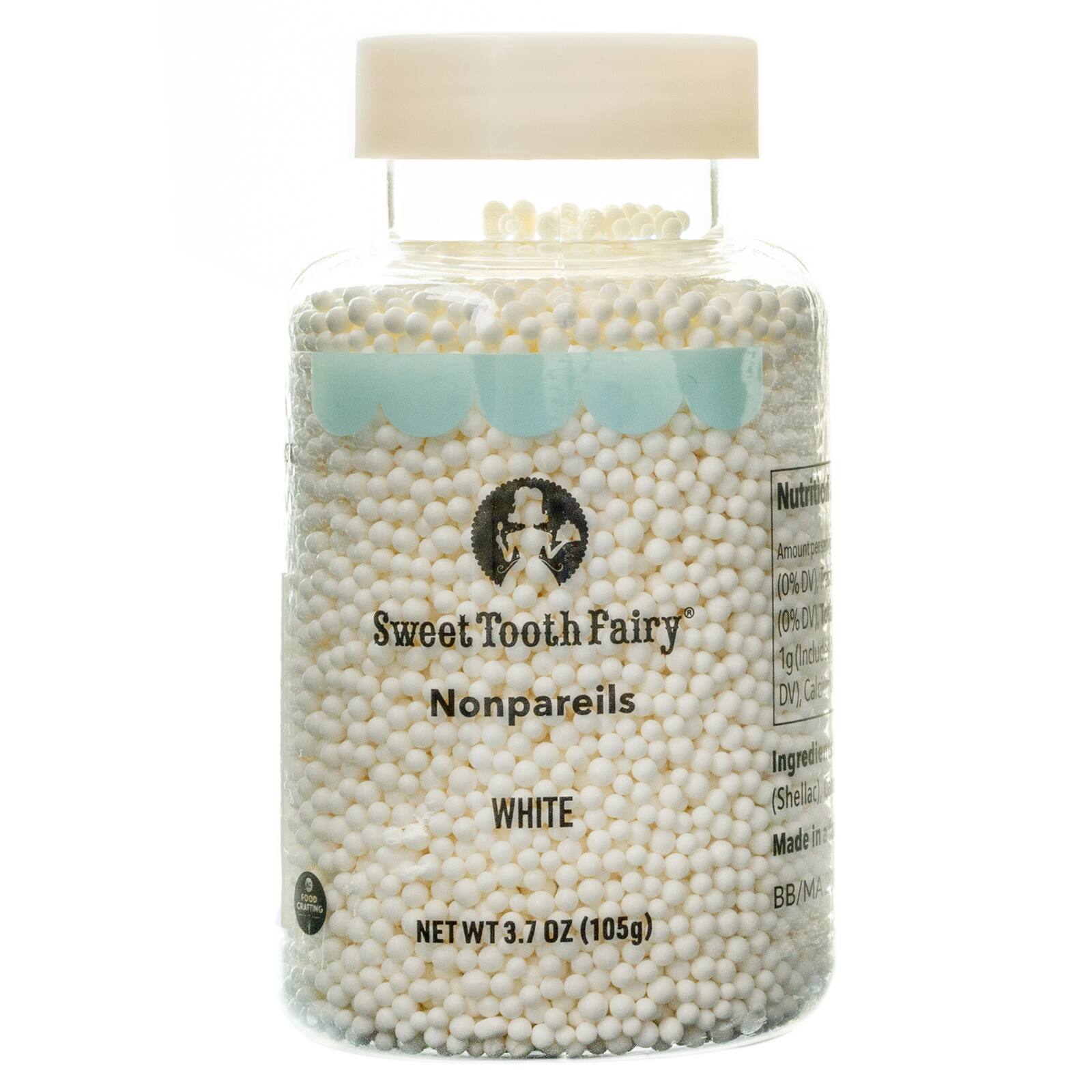 Sweet Tooth Fairy&#xAE; Nonpareils, Medium