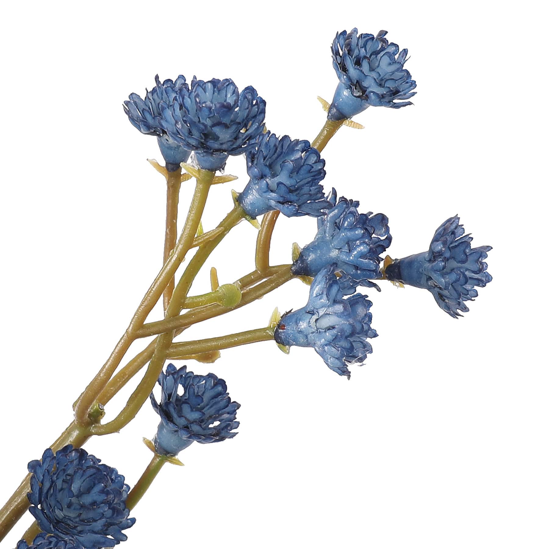 10.5&#x22; Blue Baby&#x27;s Breath Bush by Ashland&#xAE;