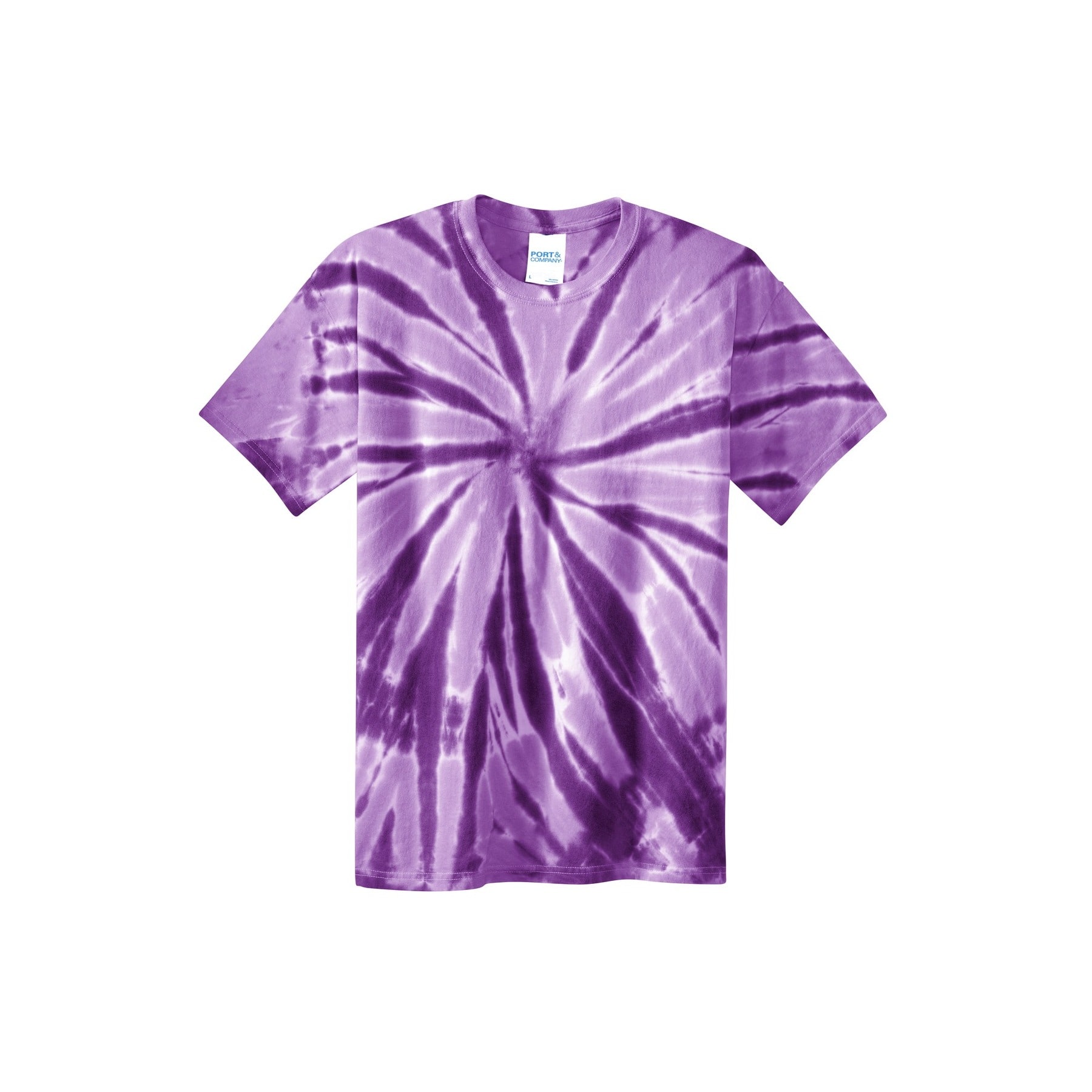 Port &#x26; Company&#xAE; Tie-Dye Adult T-Shirt