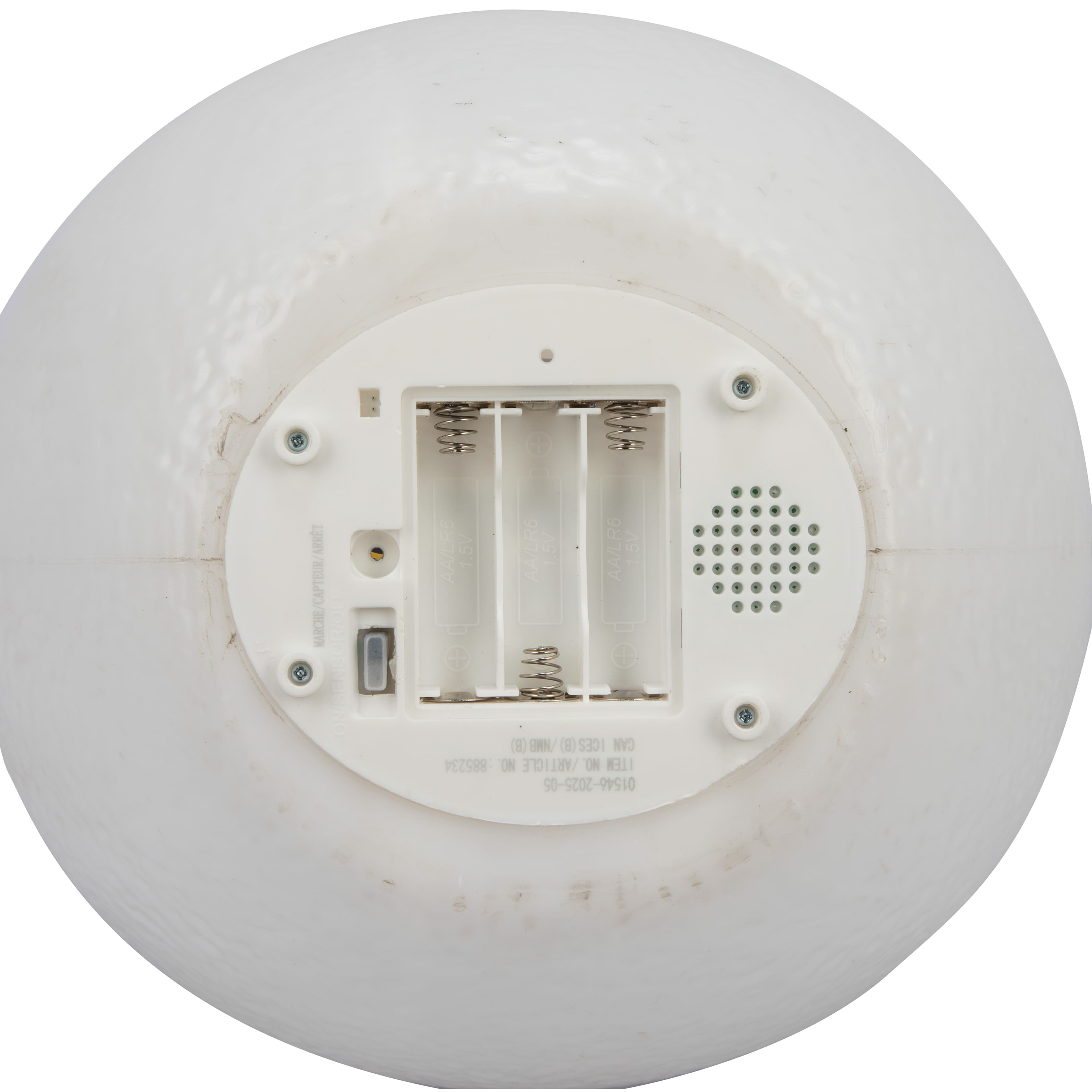 24&#x22; EmoteGlow&#x2122; Lighted Snowman Blow Mold by Ashland&#xAE;