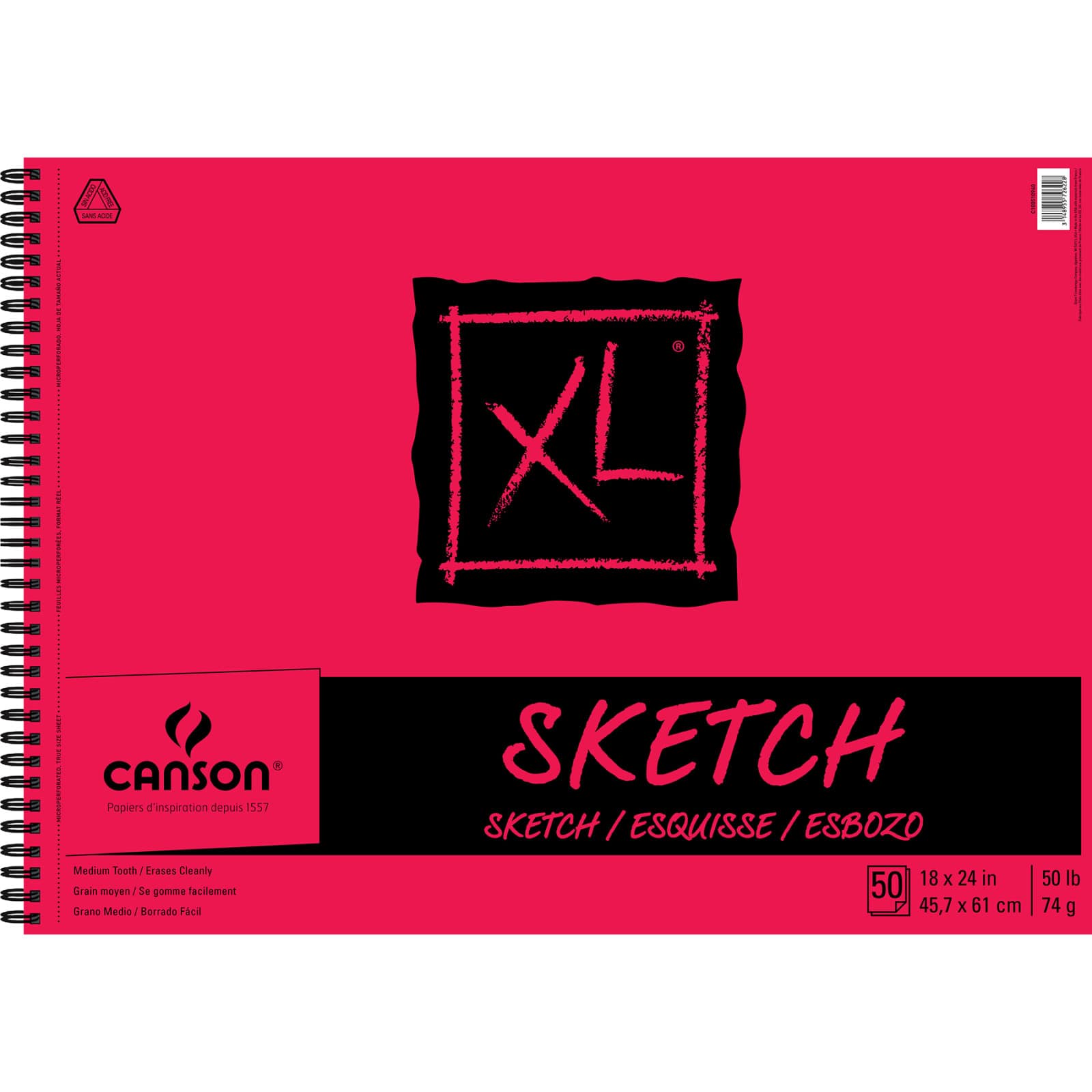 Canson&#xAE; XL&#xAE; Sketch Pad