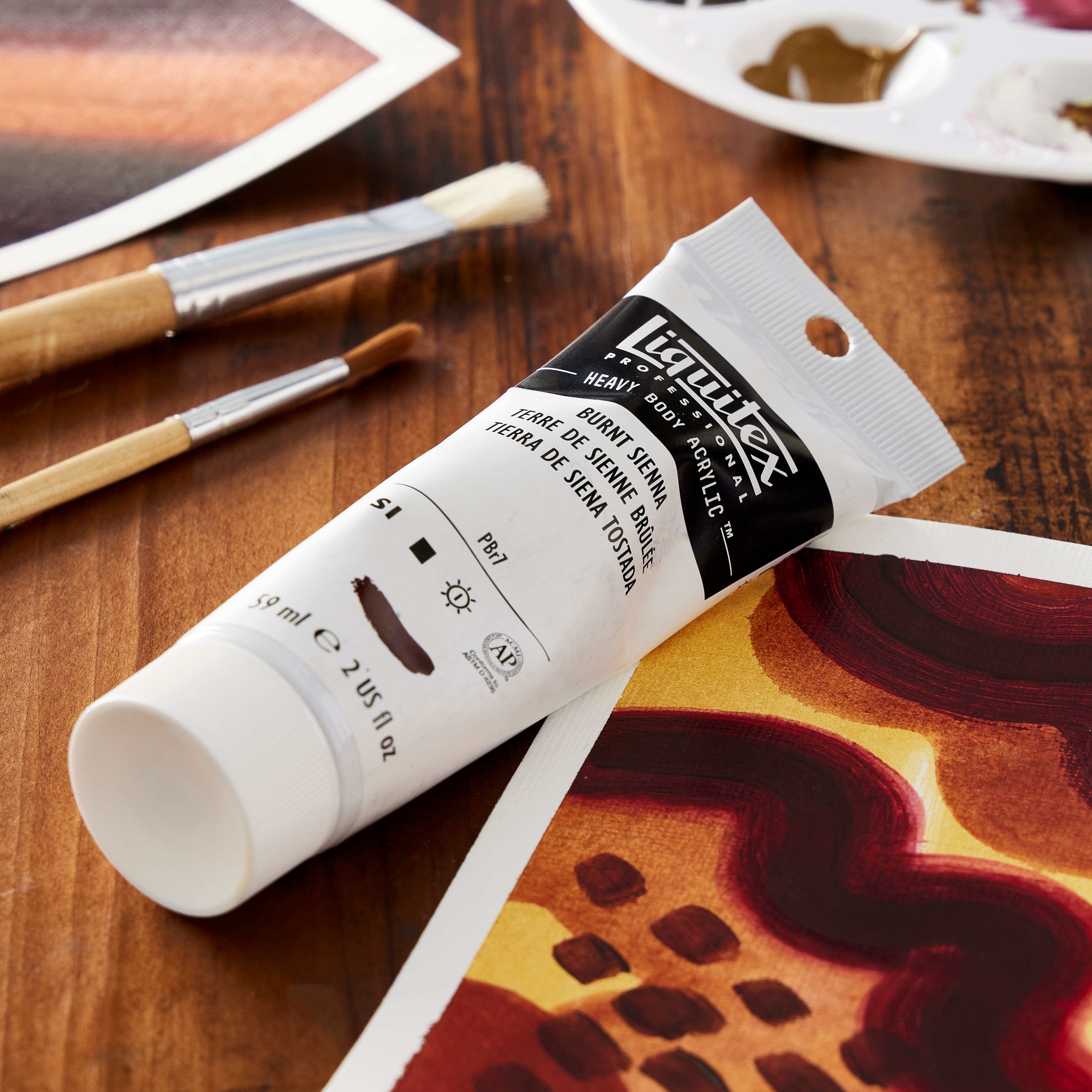 Liquitex&#xAE; Professional 2oz. Heavy Body Acrylic Paint