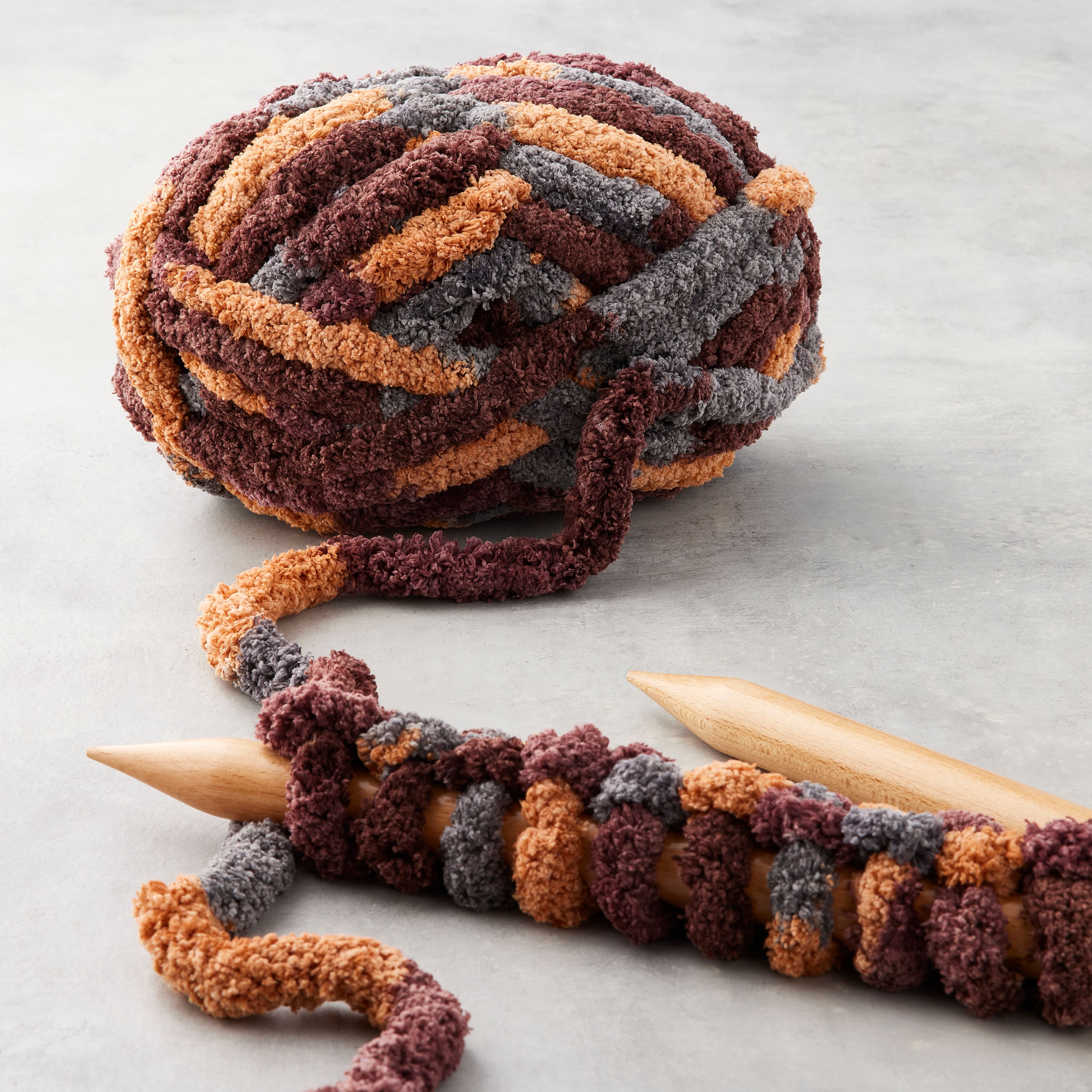 12 Pack: Bernat&#xAE; Blanket Big&#x2122; Yarn