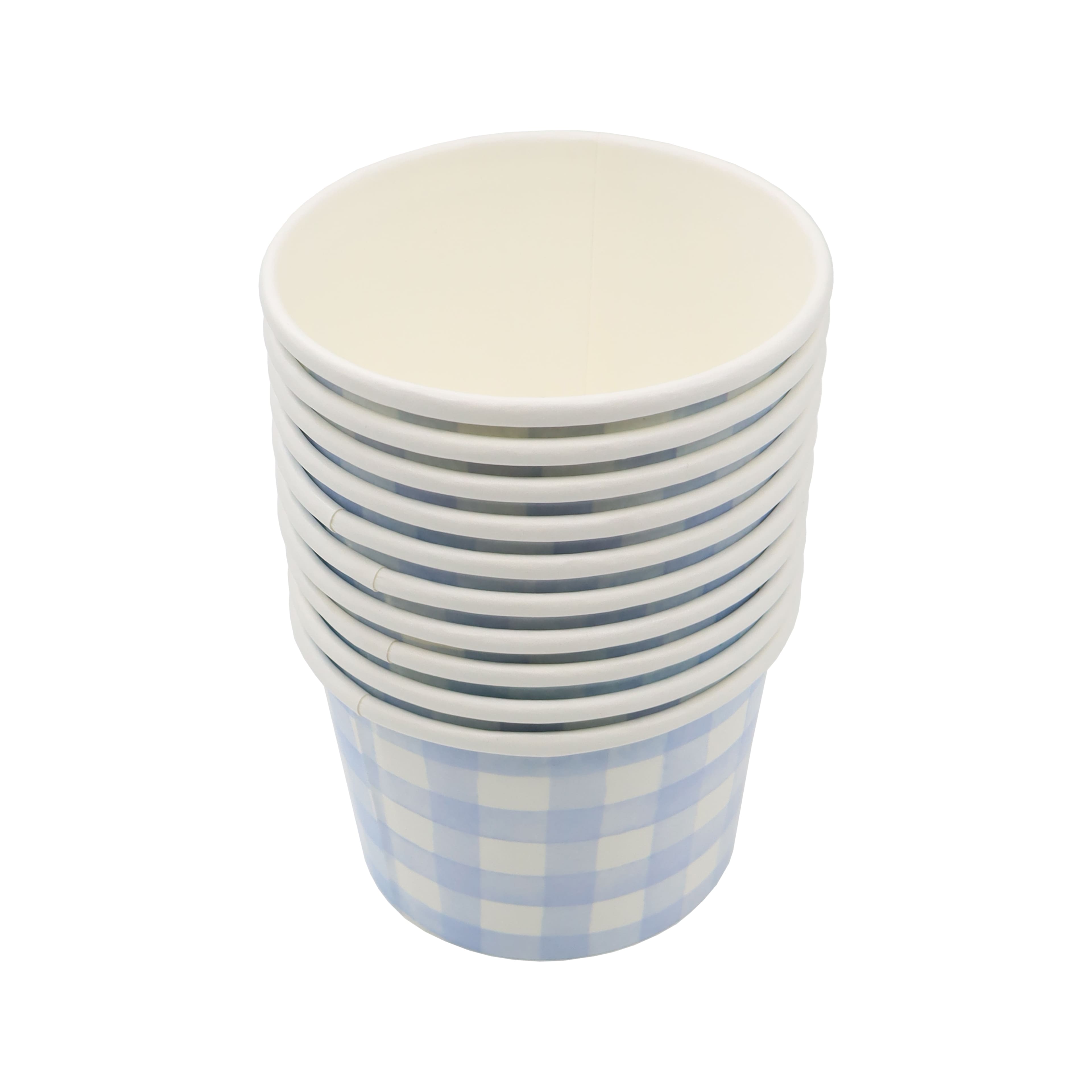 8oz. Party Snack Cups, 10ct. by Celebrate It&#x2122;