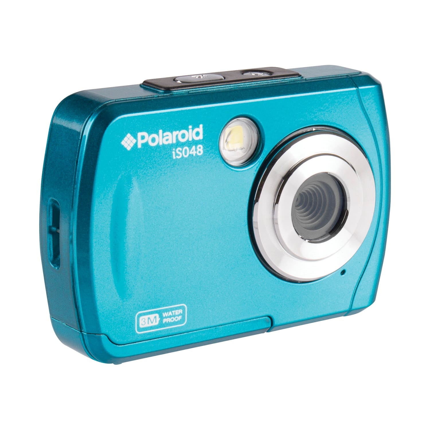 Polaroid® iS048 Waterproof Camera