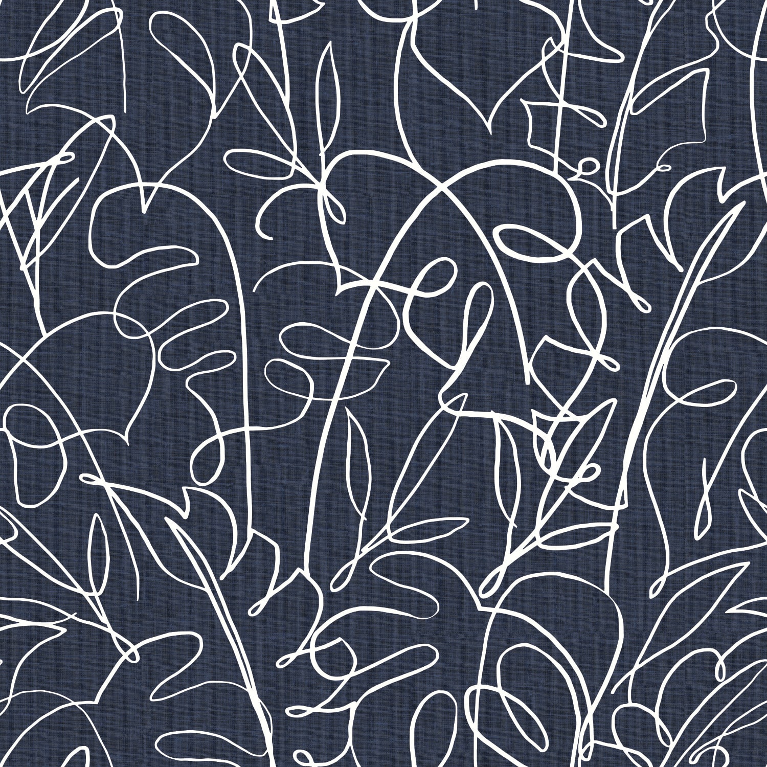 RoomMates Tamara Day Tropical Signature Peel & Stick Wallpaper