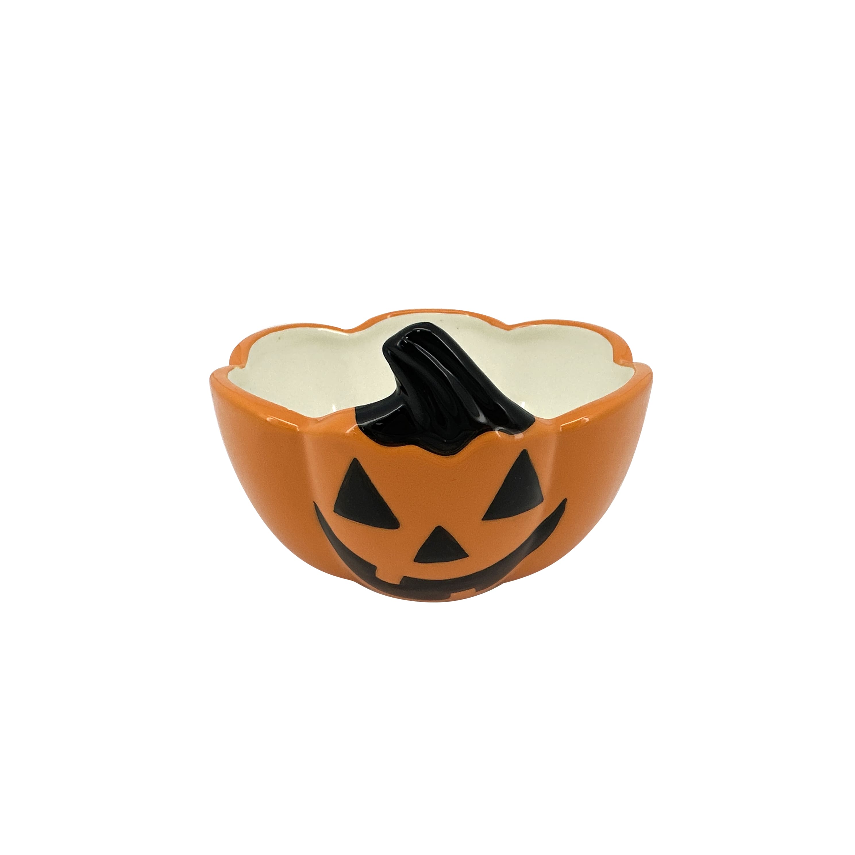 Assorted Halloween Icon Ceramic Bowl by Makery&#x2122;