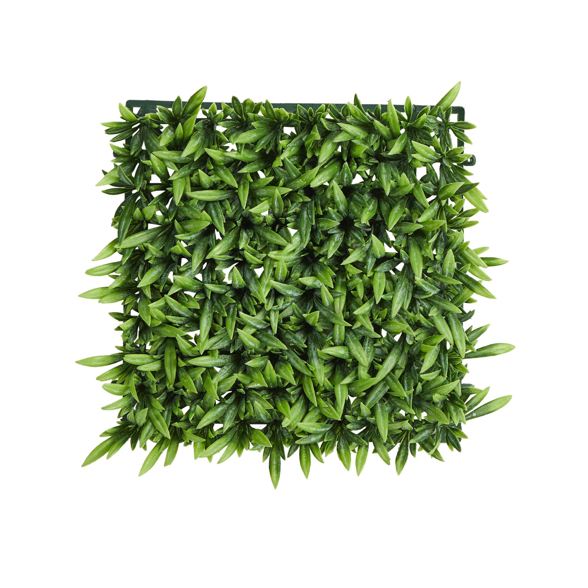 Artificial Grass Wall Mats, 6ct. Michaels