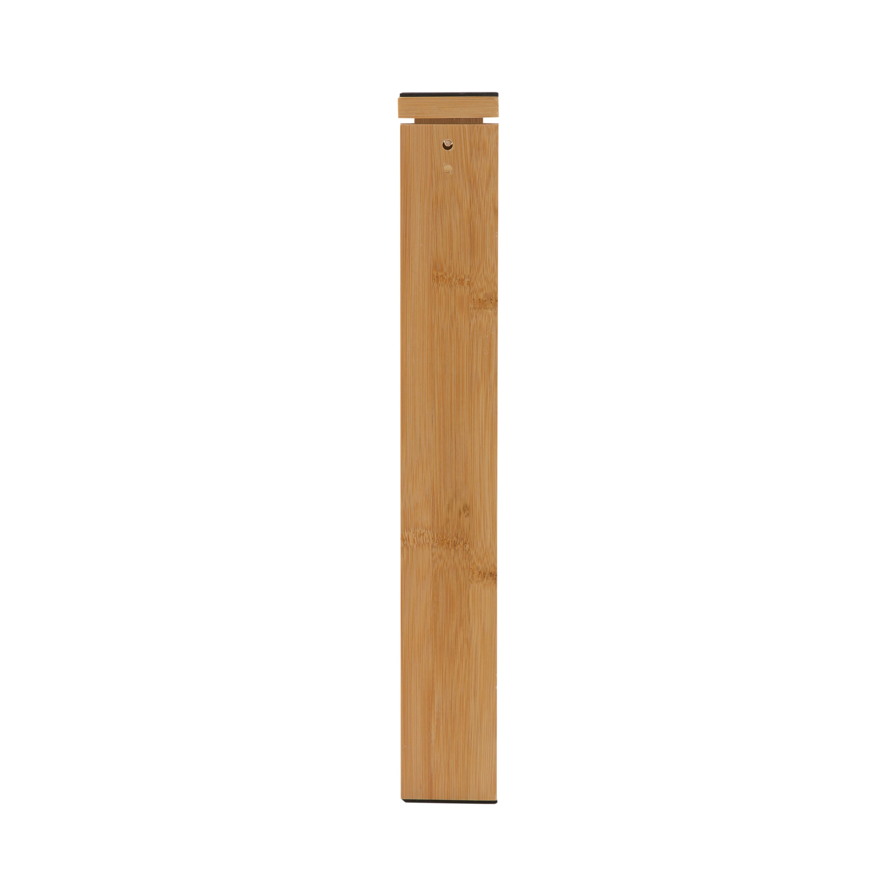 Simplify Large Bamboo Adjustable Drawer Dividers, 2ct.