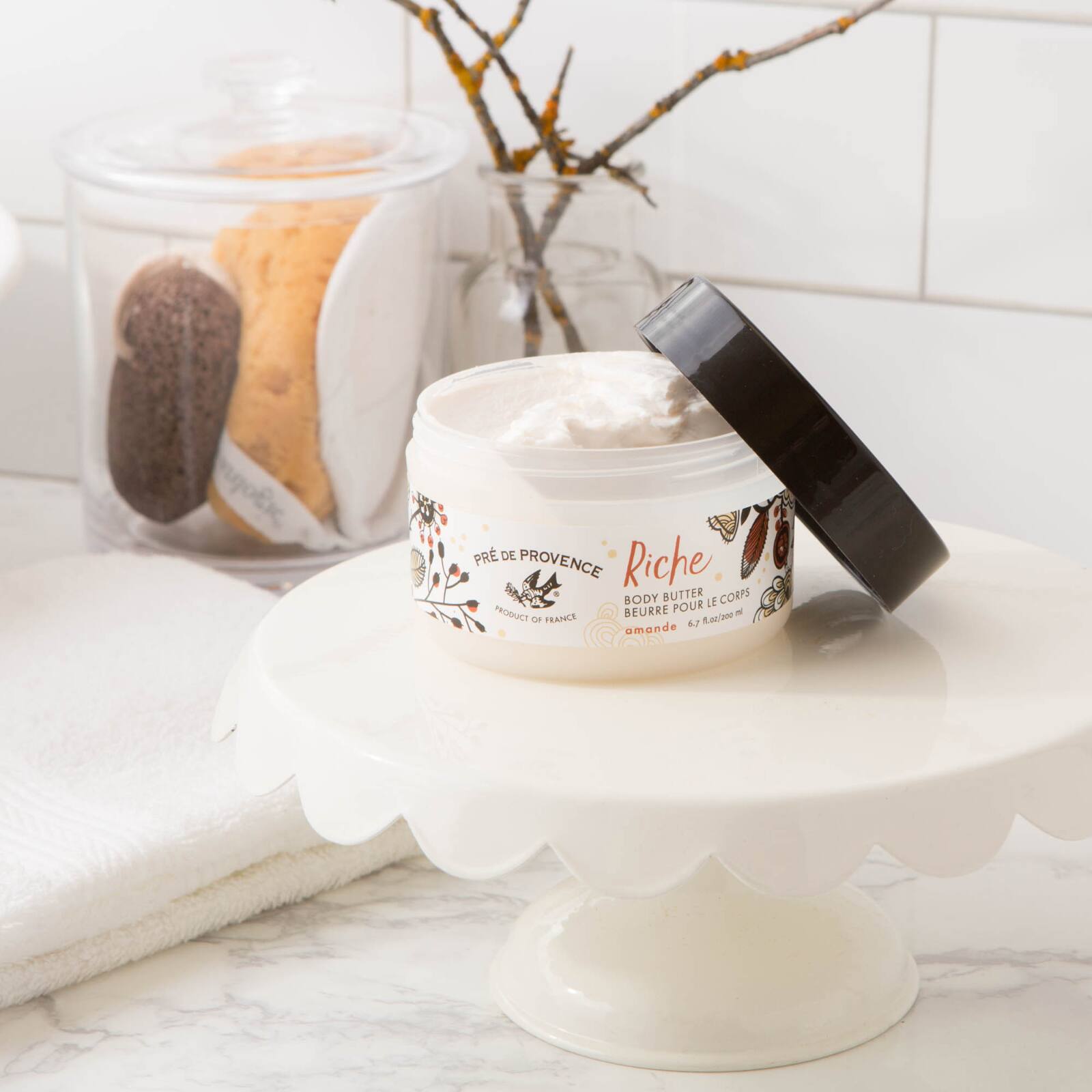 European Soaps Riche Body Butter