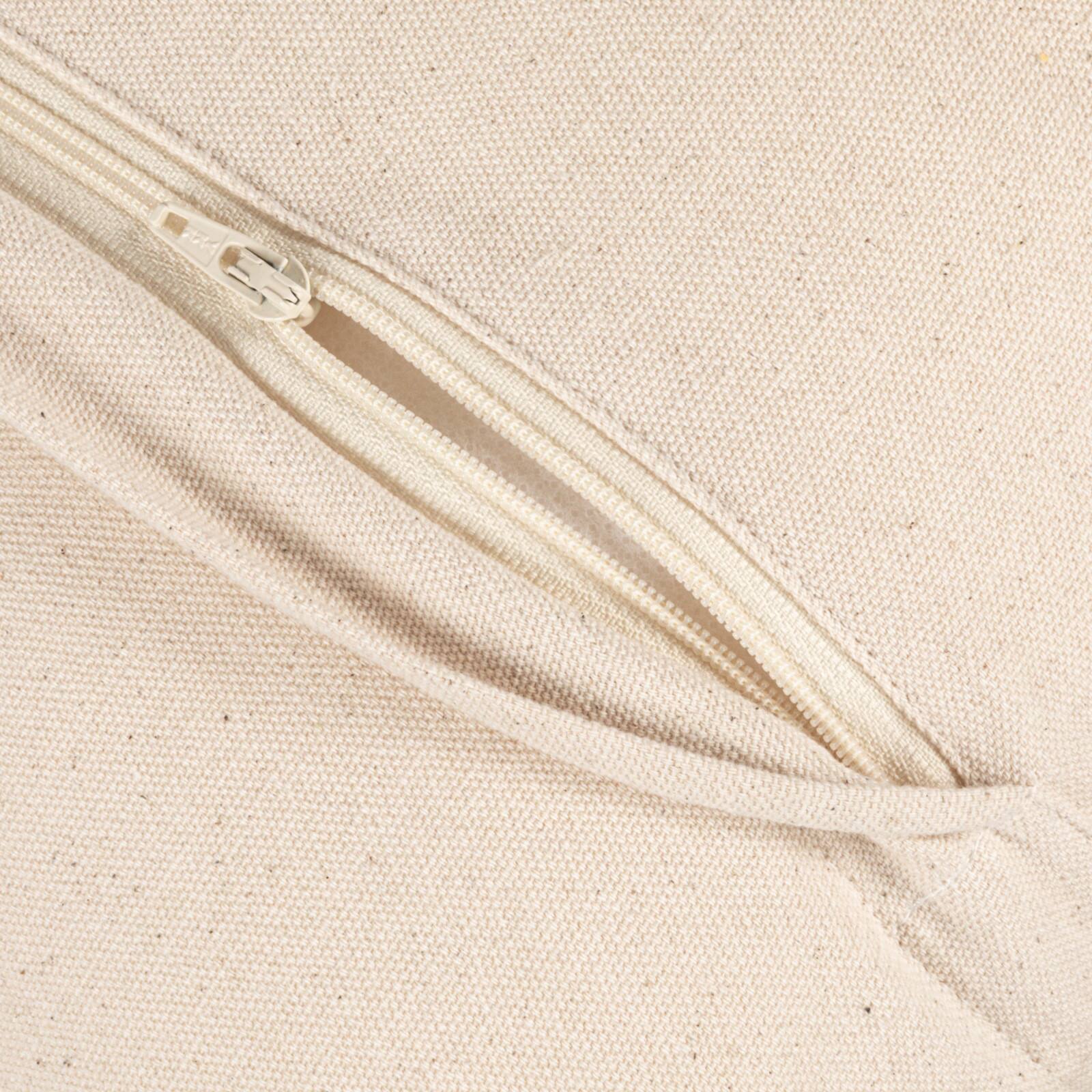 Hello Honey&#xAE; 20&#x22; Neutral Multicolor Striped Accent Pillow