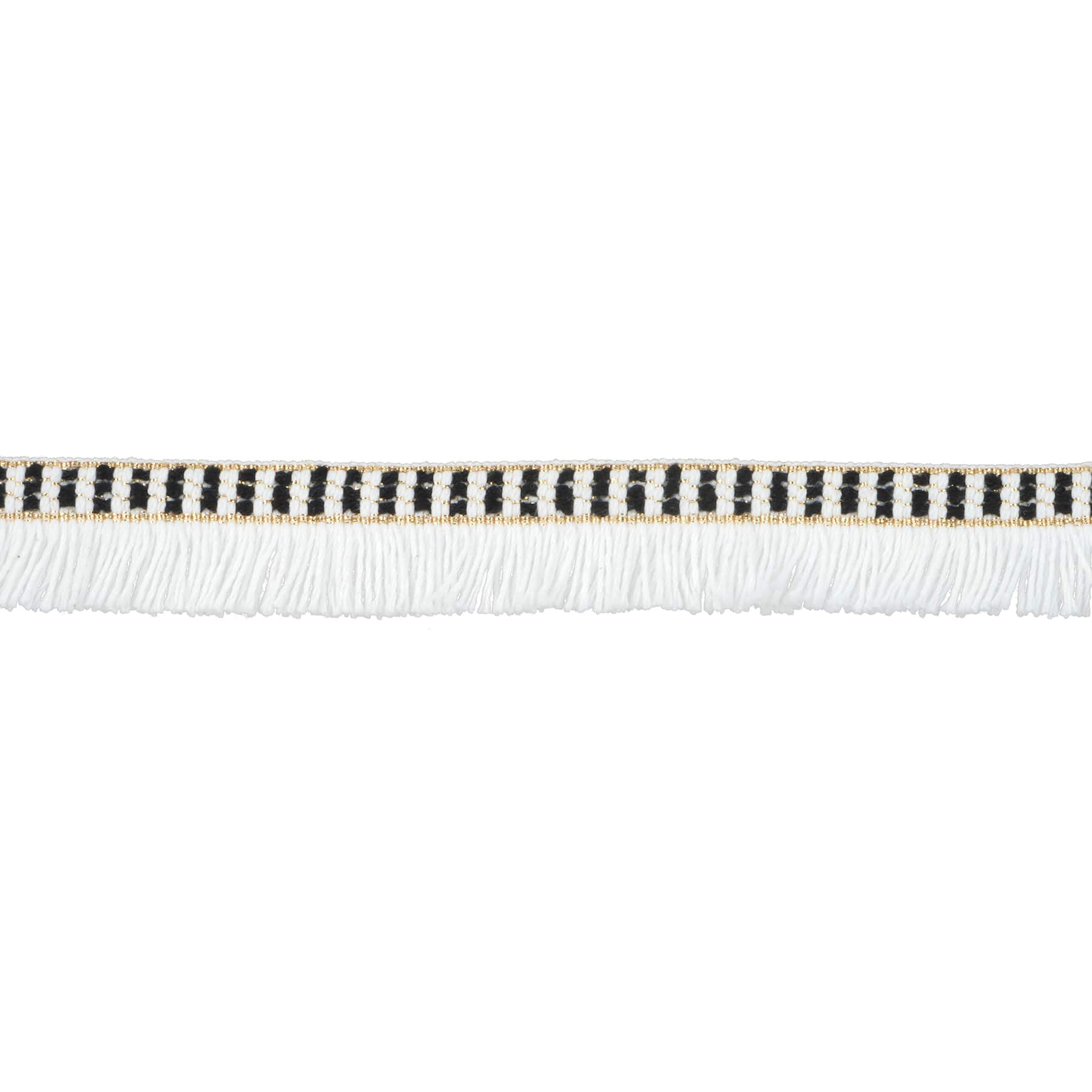 1&#x22; Tassel Fringe Trim by Celebrate It&#xAE;