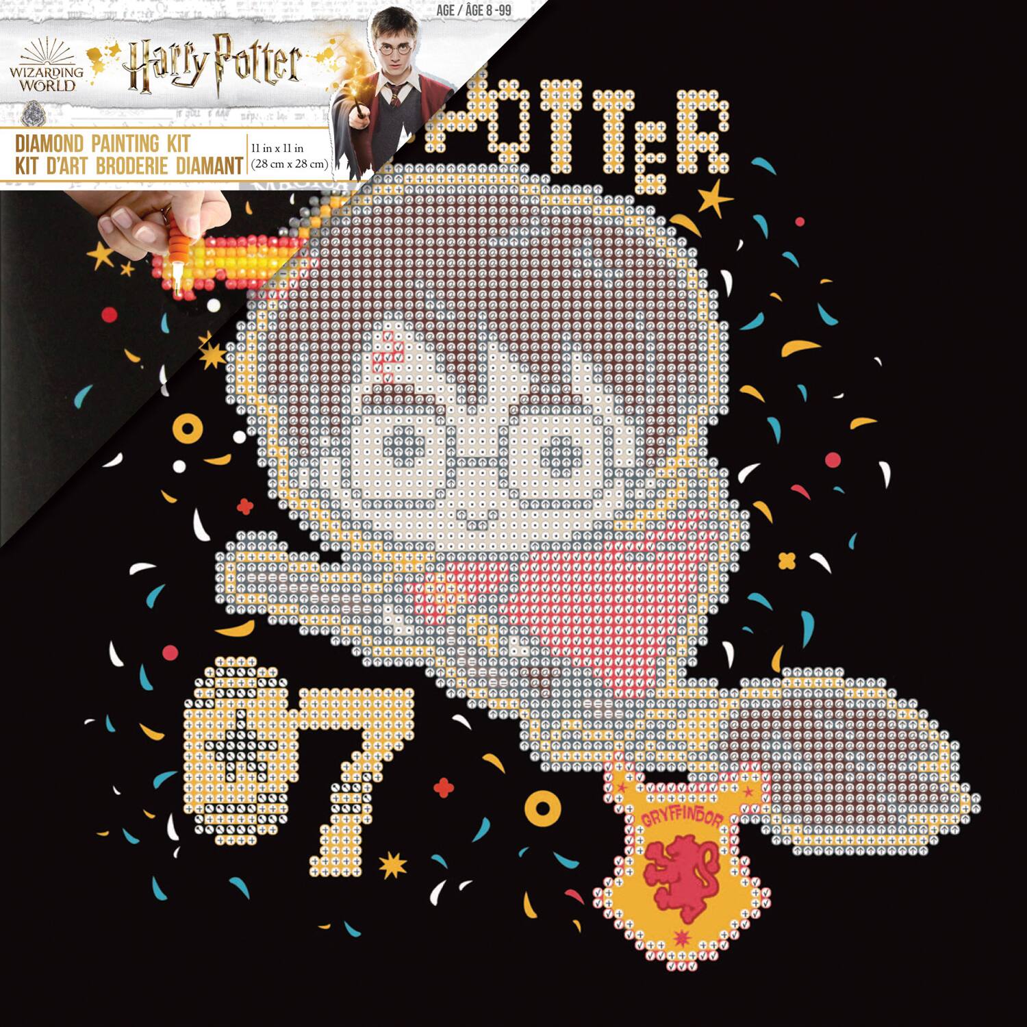 Camelot® Dots Harry Potter Dotz Box