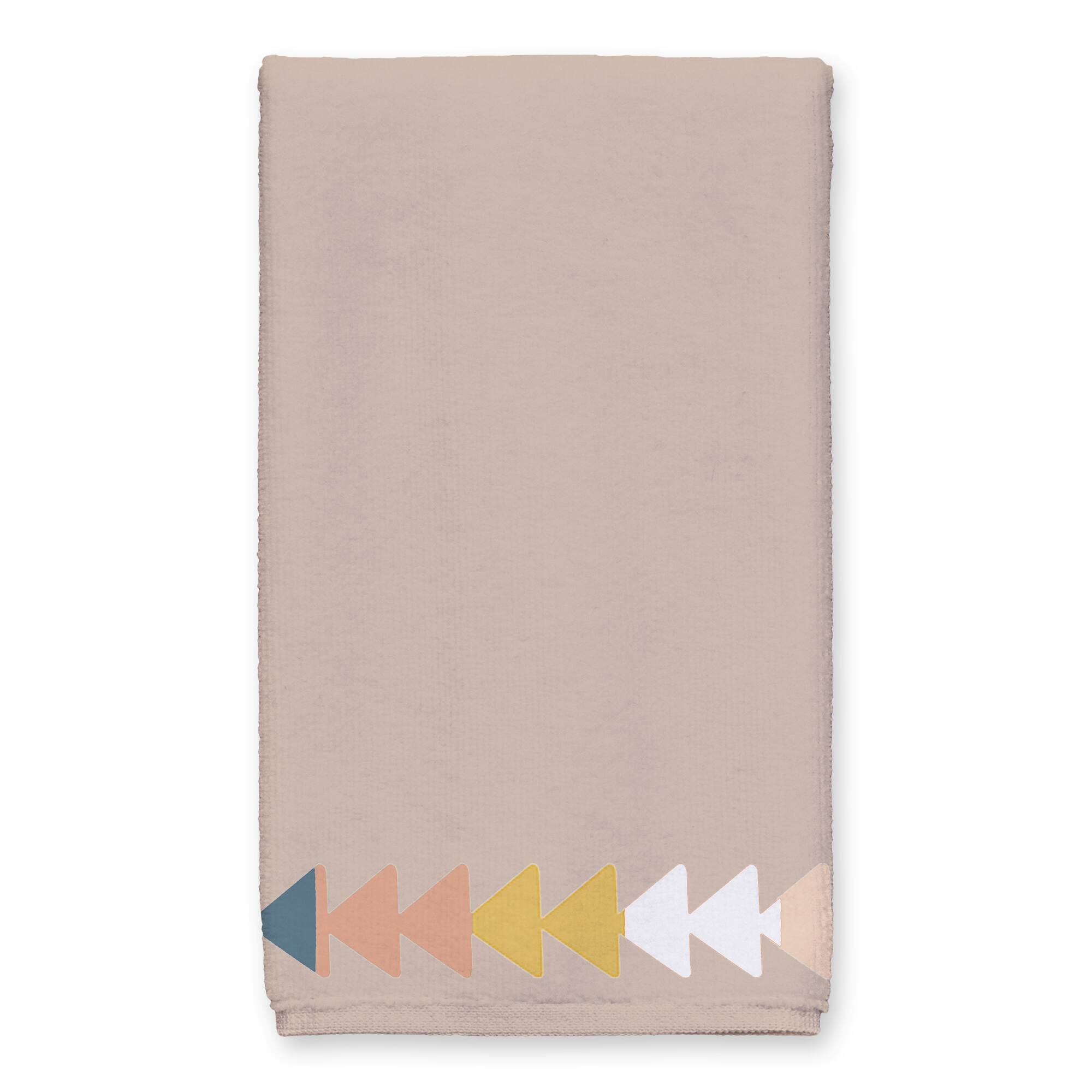 Tribal Center Star 16" x 25" Tea Towel Set of 2