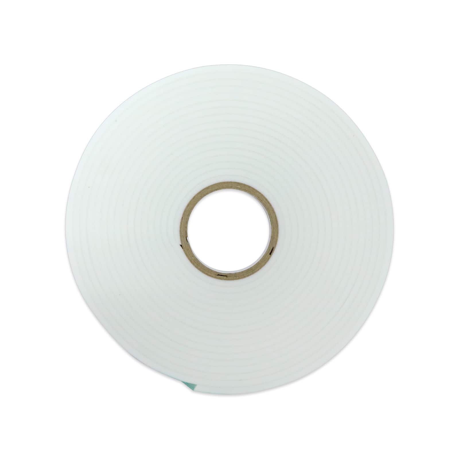 12 Pack: 1/4" Double-Sided Foam Tape by Recollections™