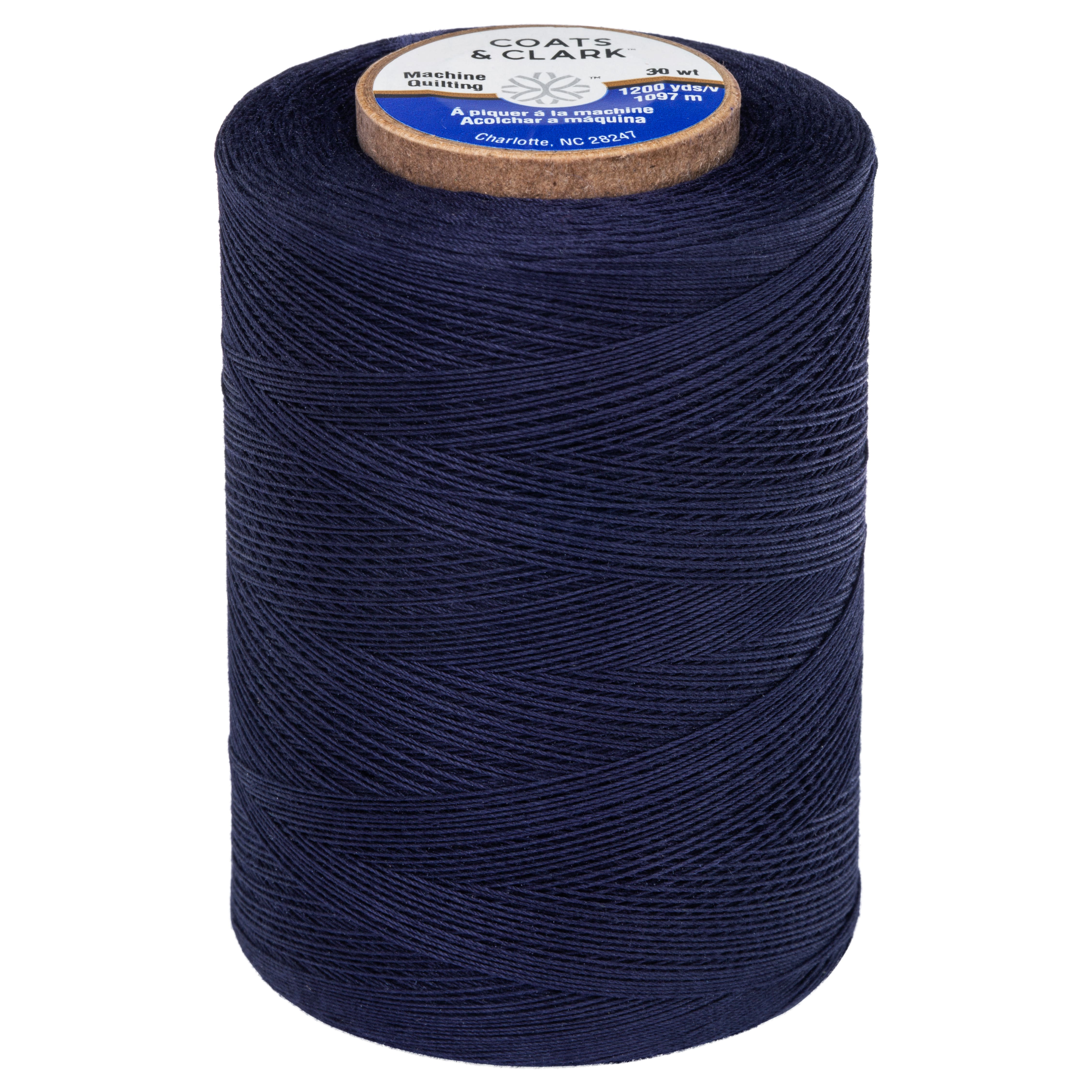 Coats & Clark™ Machine Quilting Thread, 1,200yd.