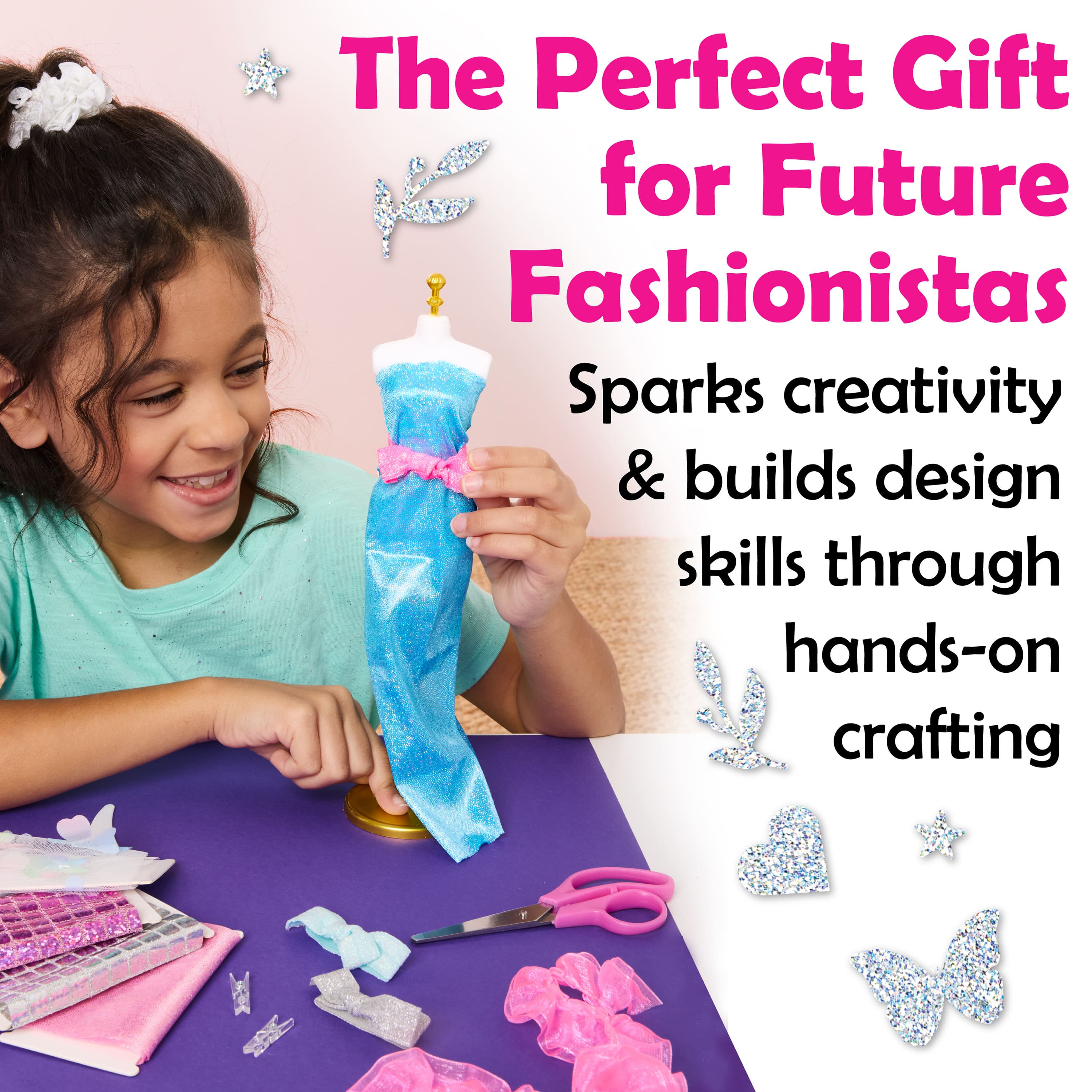 Creativity for Kids&#xAE; Designed By You Glam Studio