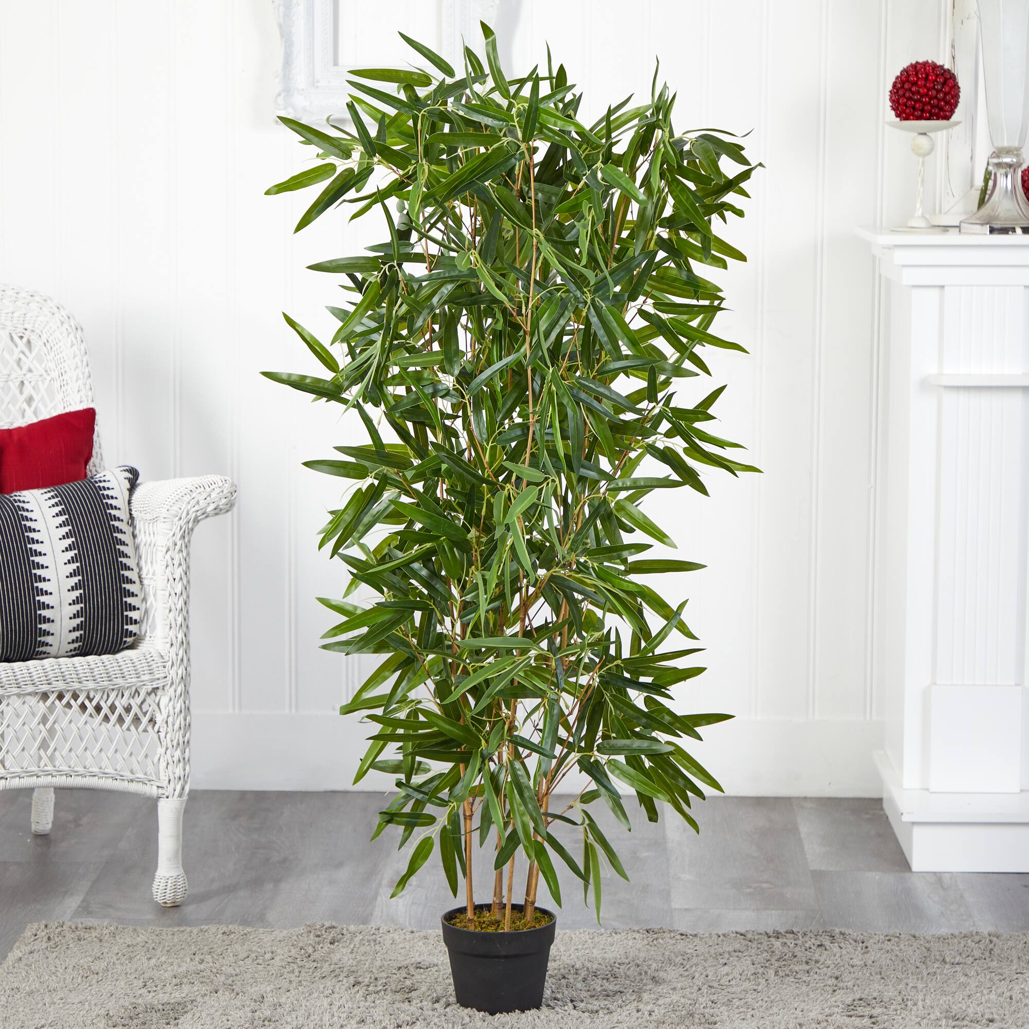 4ft. Potted Bamboo Tree