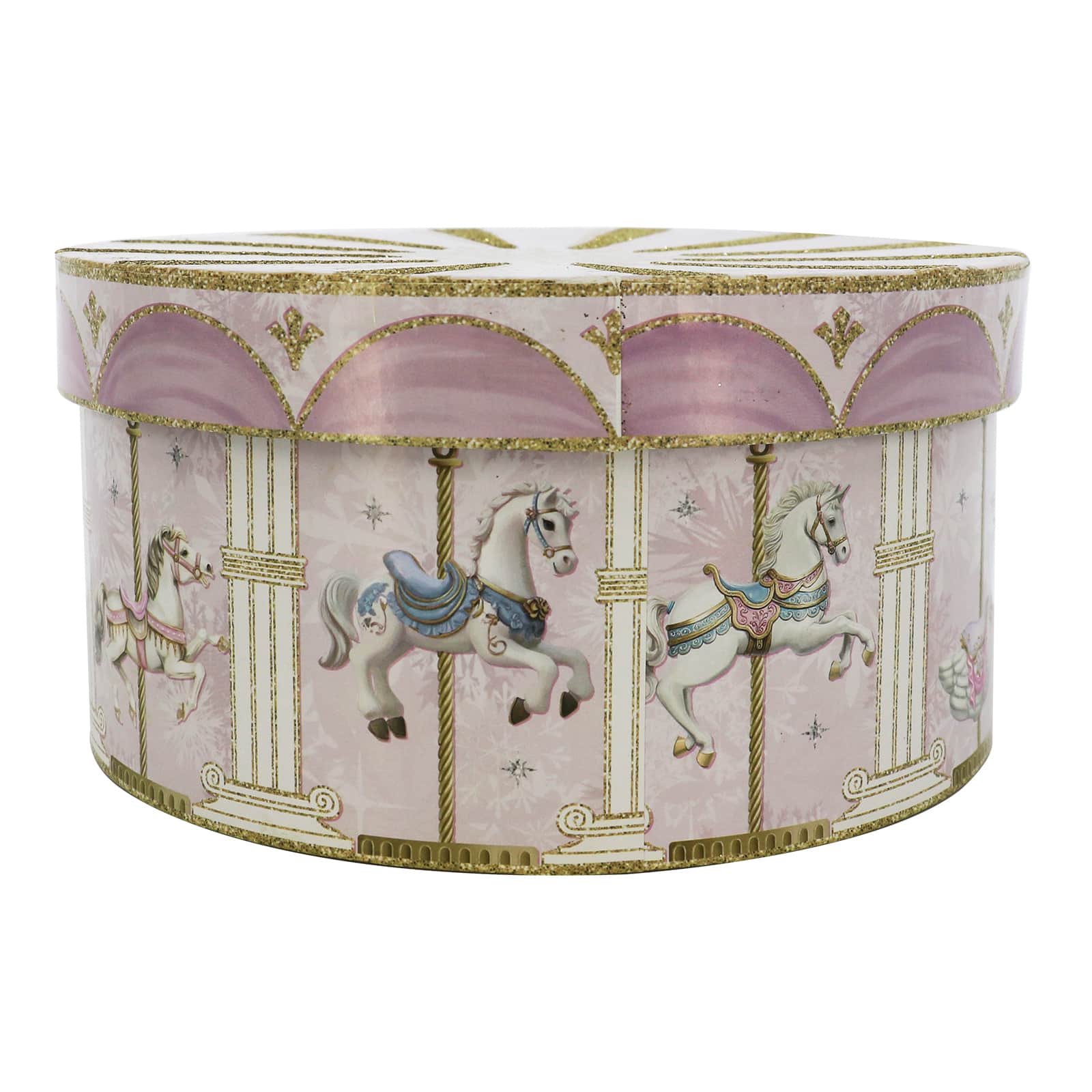 Merry-Go-Round Decorative Box by Ashland&#xAE;