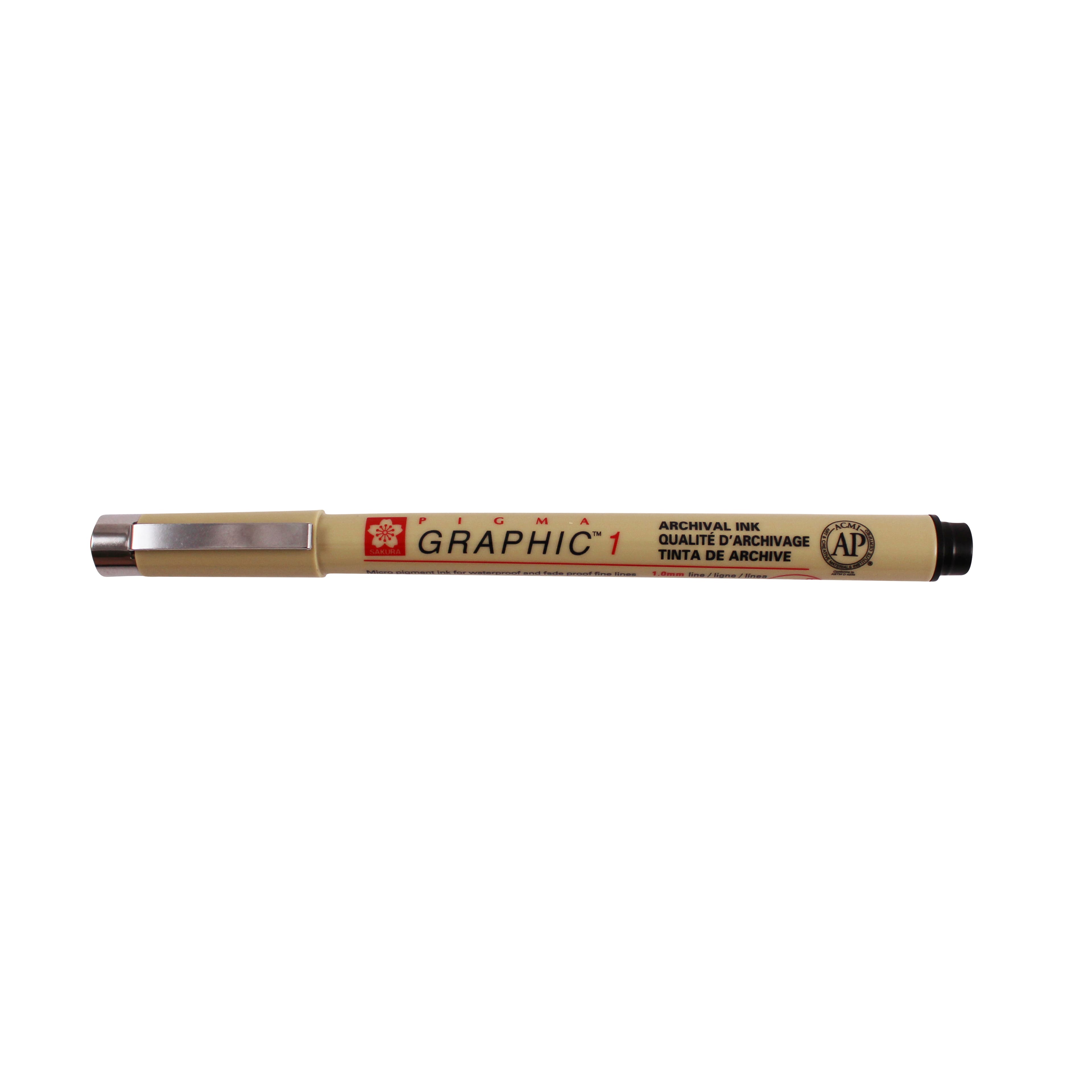 Pigma® Graphic™ 1mm Pen