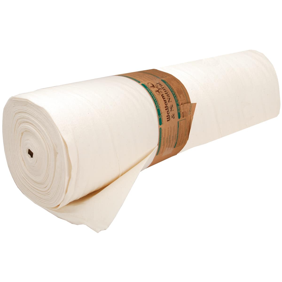 Pellon® Wrap N Zap™ Natural Cotton Batting, 45 x 36