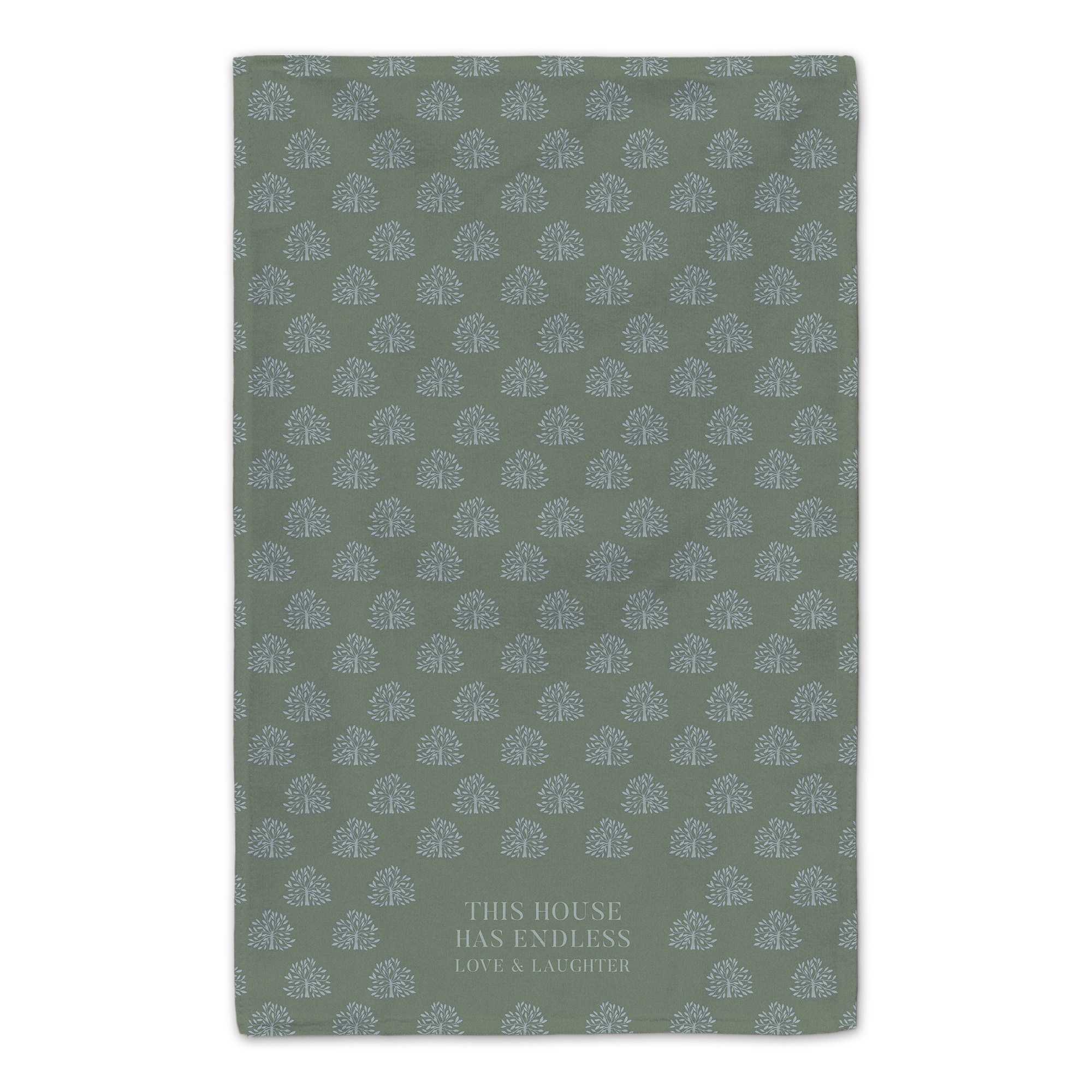 Endless Laughter & Love Tea Towel Set