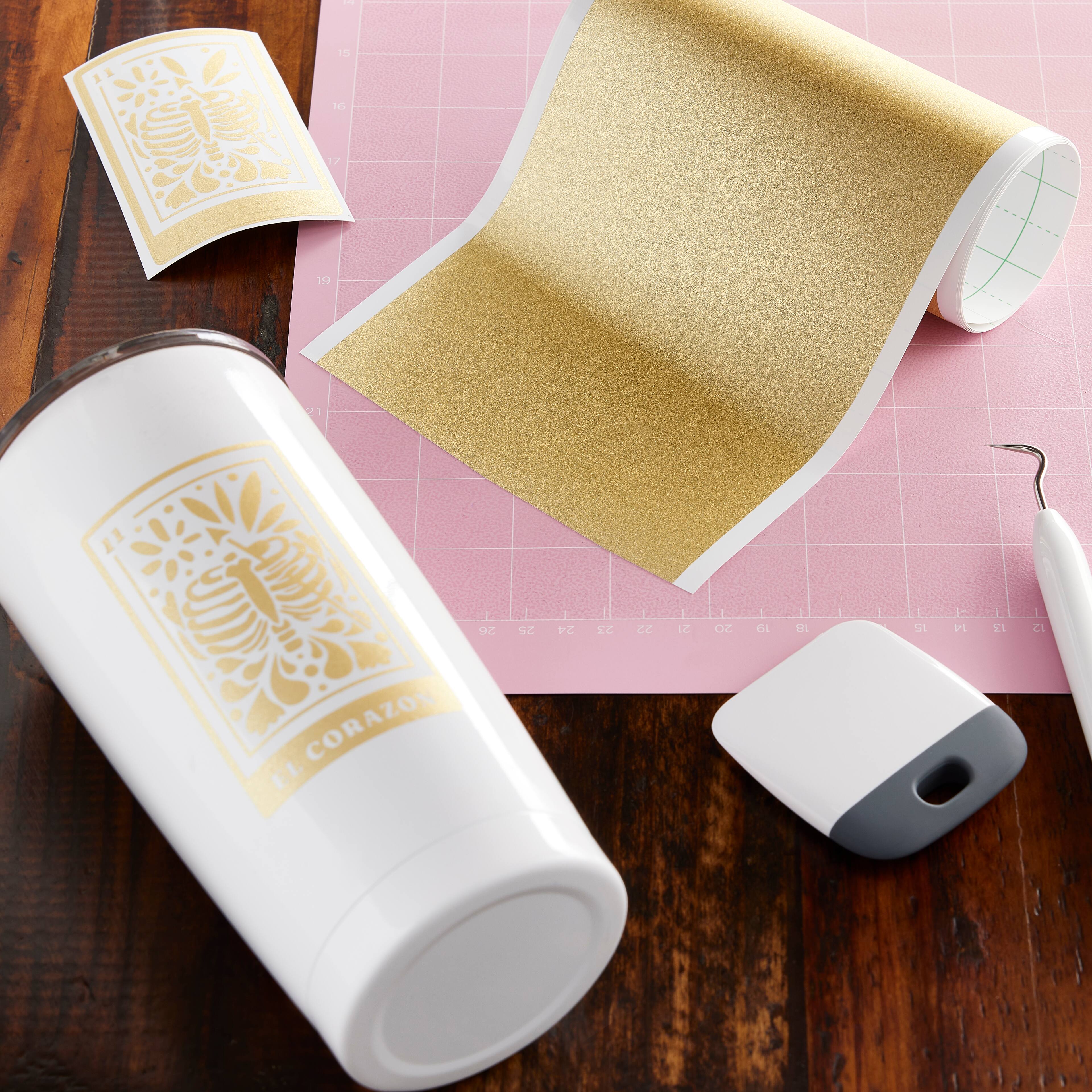 9 Pack: Cricut Joy™ Permanent Smart Vinyl™ Shimmer