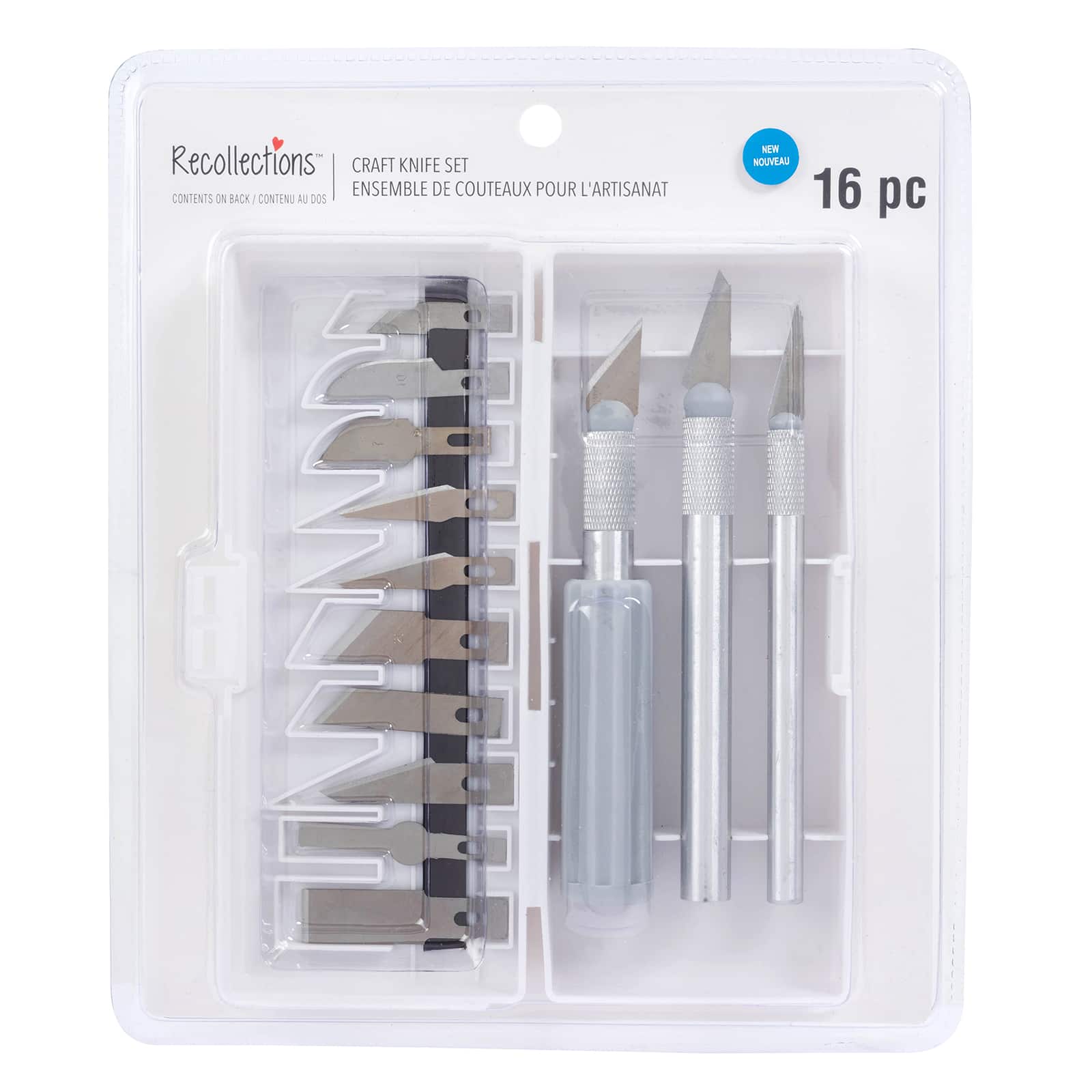 6 Pack: Craft Knife Set by Recollections&#x2122;