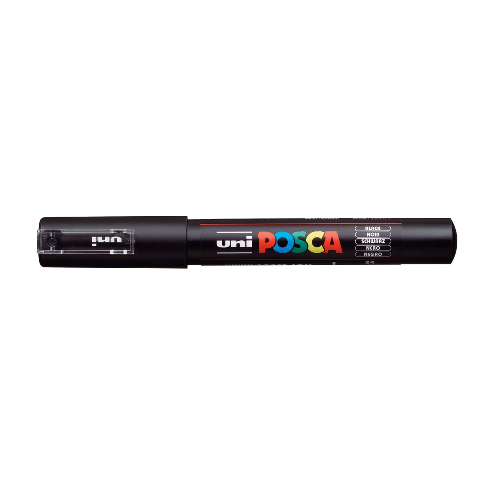 uni® POSCA® PC-1M Extra-Fine Bullet Tip Paint Marker