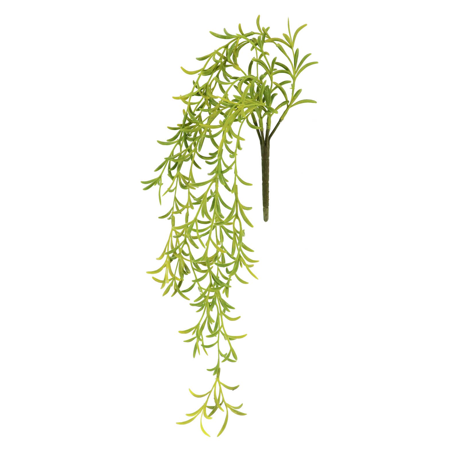 16&#x22; Yellow-Green String of Dolphins Pick by Ashland&#xAE;
