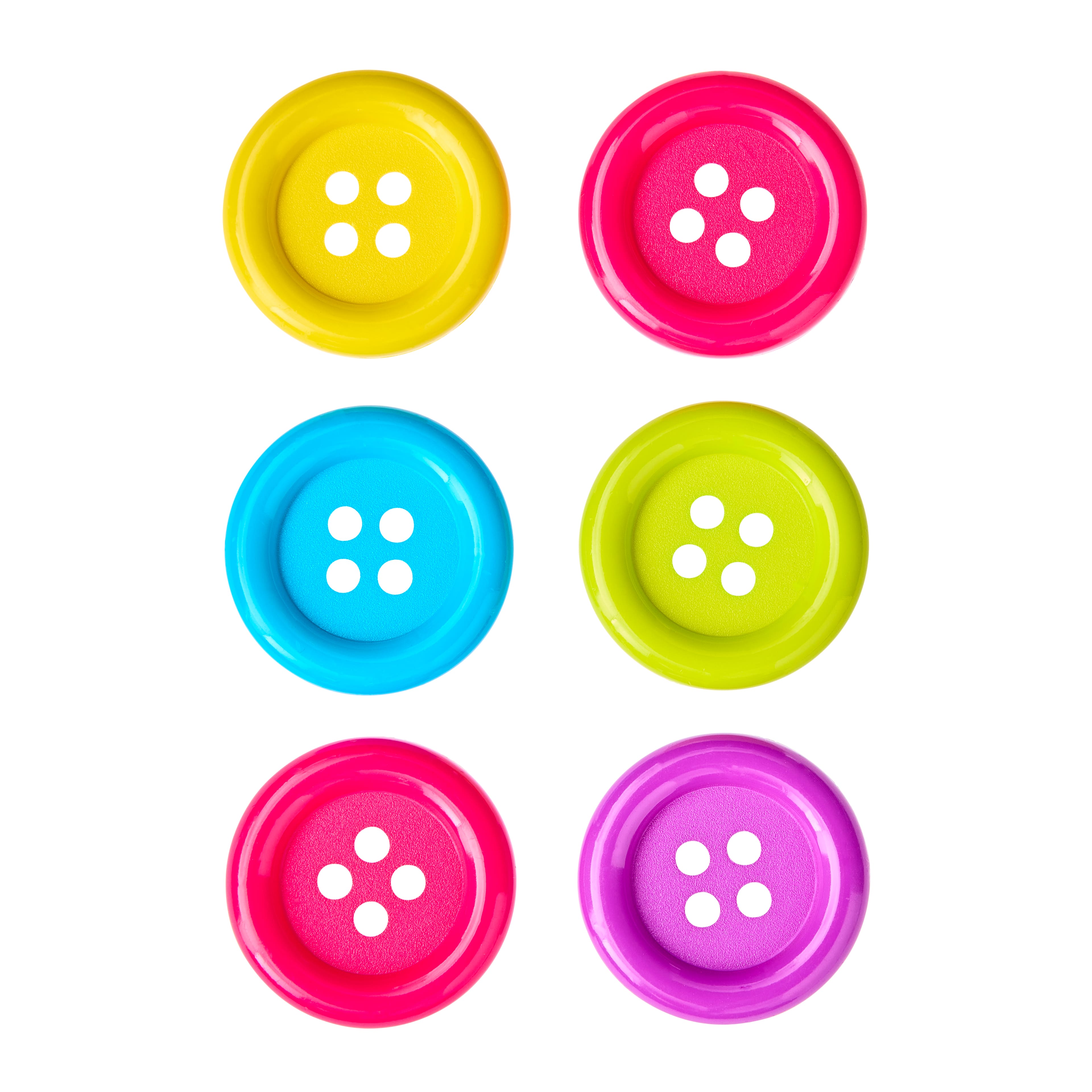 Blumenthal Lansing Round Buttons, Big Fun