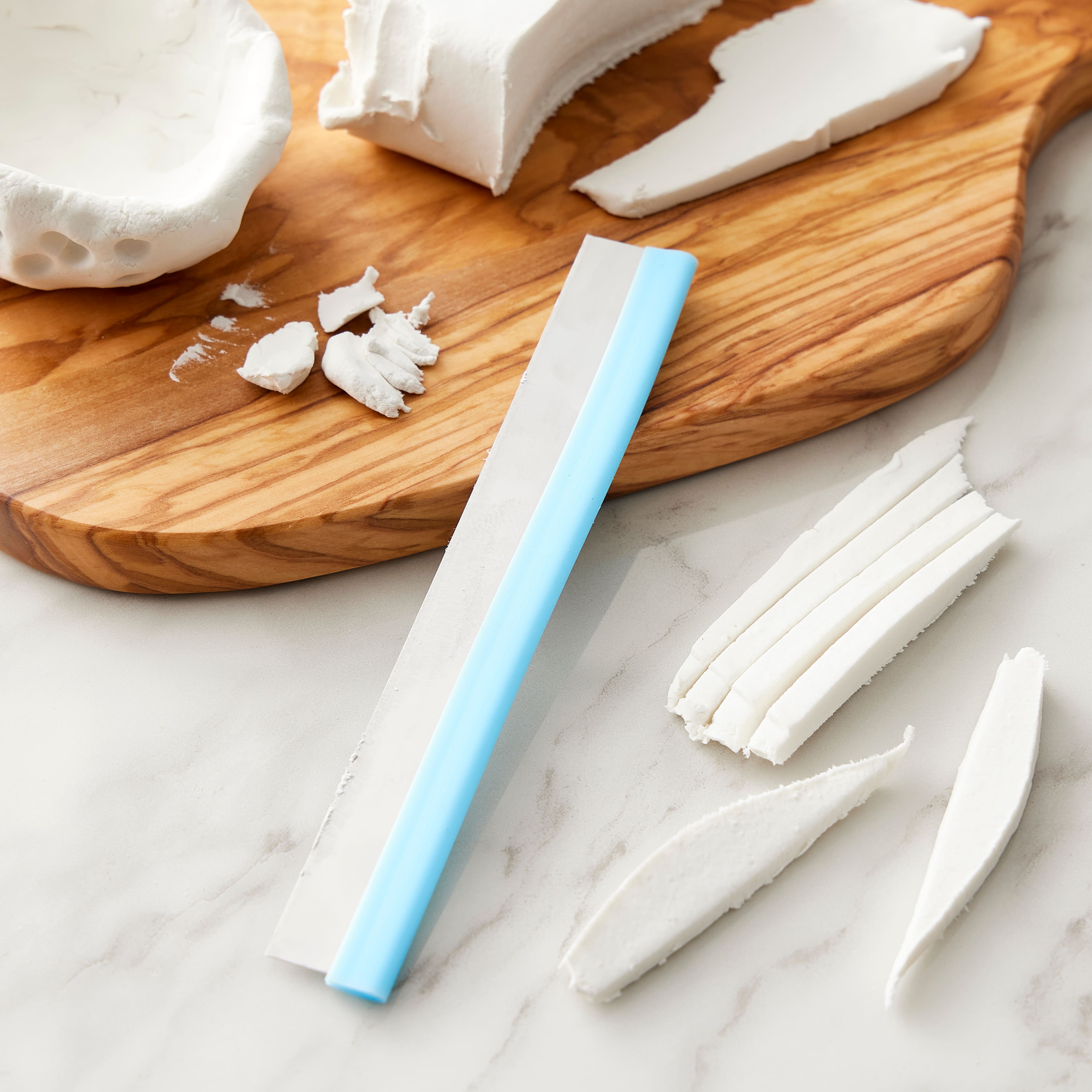 12 Pack: Flexible Clay Cutter by ArtMinds&#x2122;