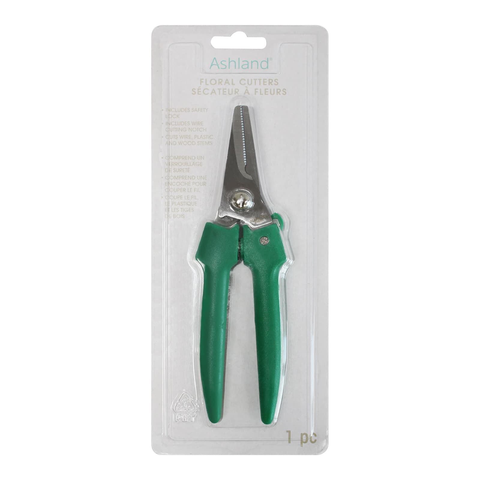 Clauss® Stainless Steel Floral Snips