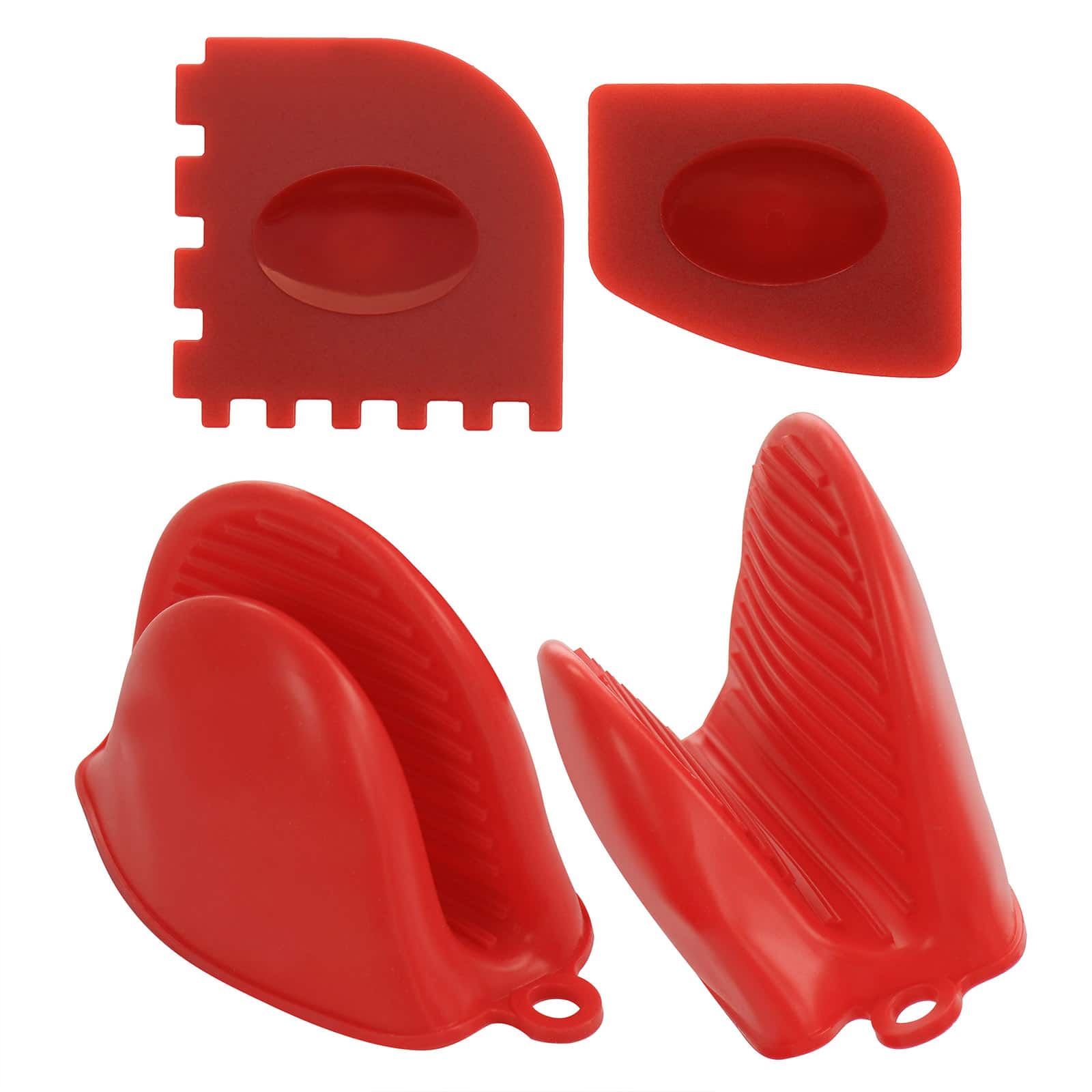 MegaChef 12 Piece Round PreSeasoned Cast Iron Cookware Set