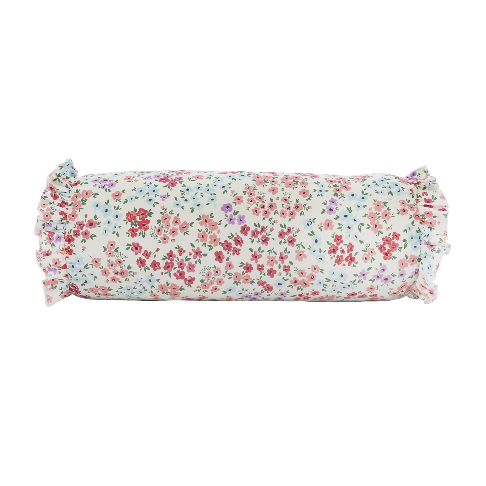 Floral Softline Bolster Pillow by Ashland&#xAE;