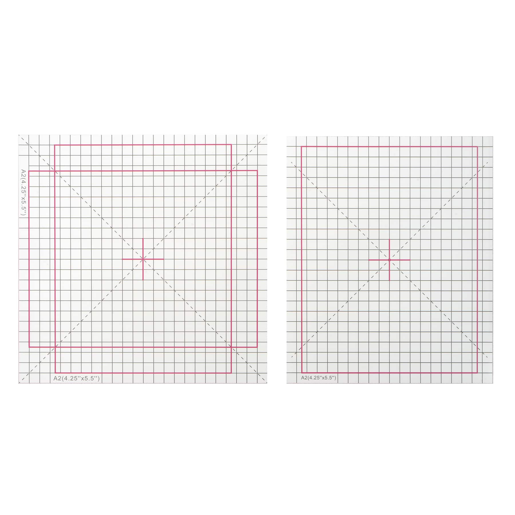 Stamp Grid Guide Set by Recollections™