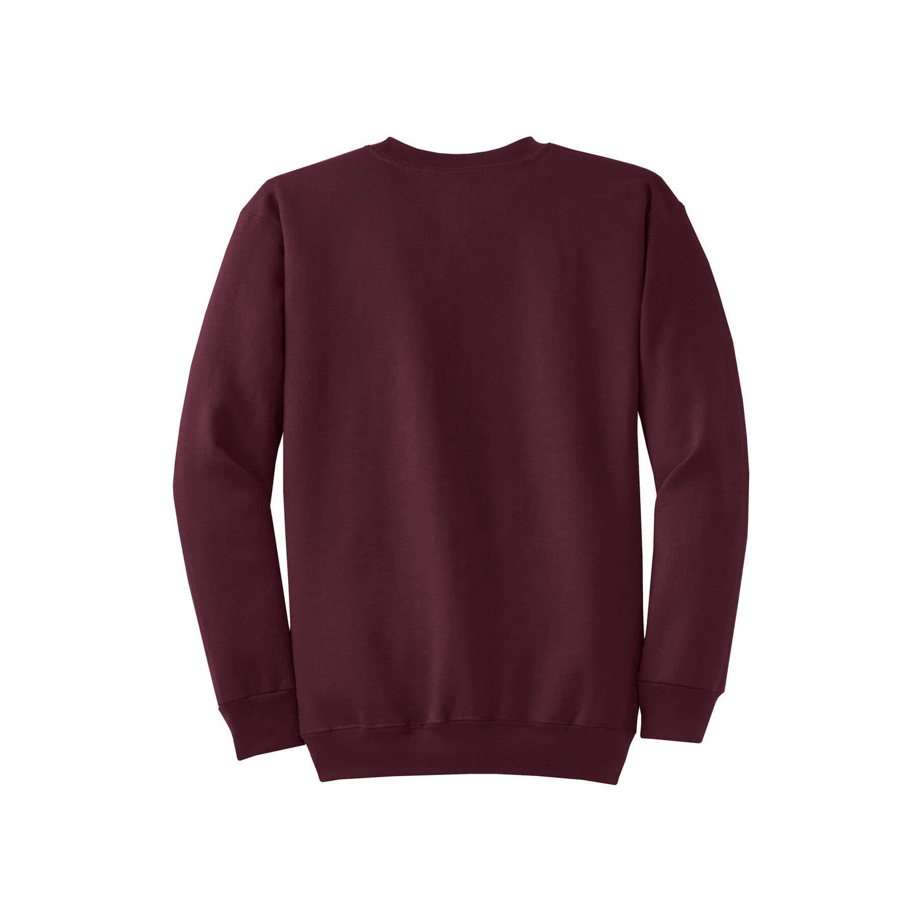 Port & Company® Brights Core Fleece Crewneck Sweatshirt