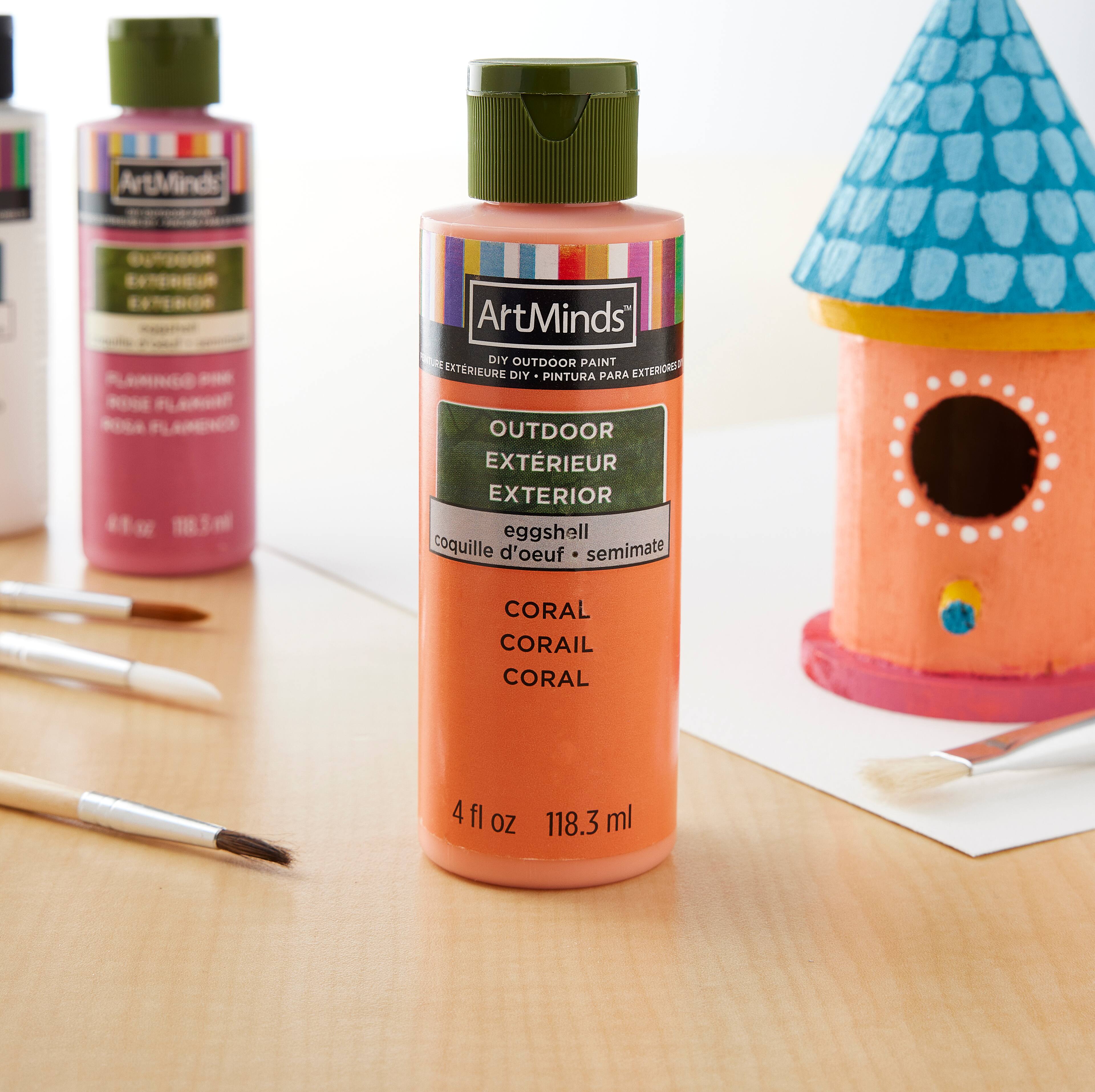 DIY Outdoor Paint by ArtMinds